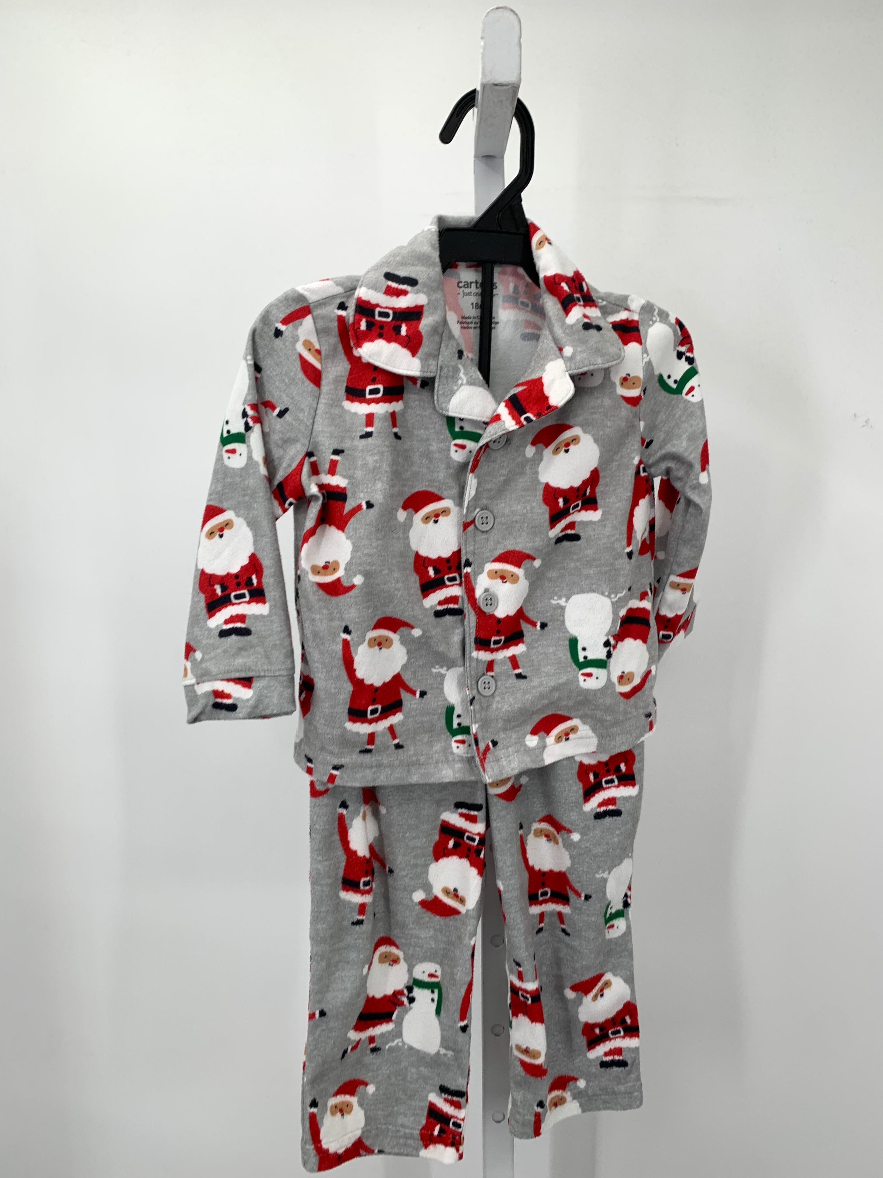 PAJAMAS SANTAS