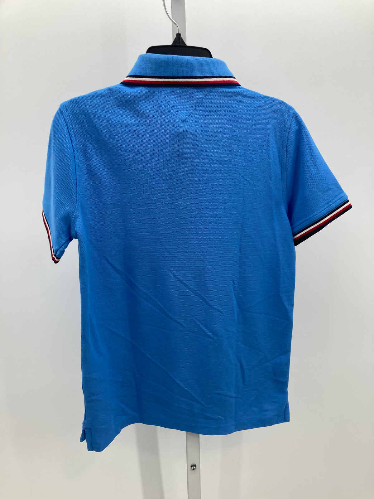 WAFFLE KNIT POLO