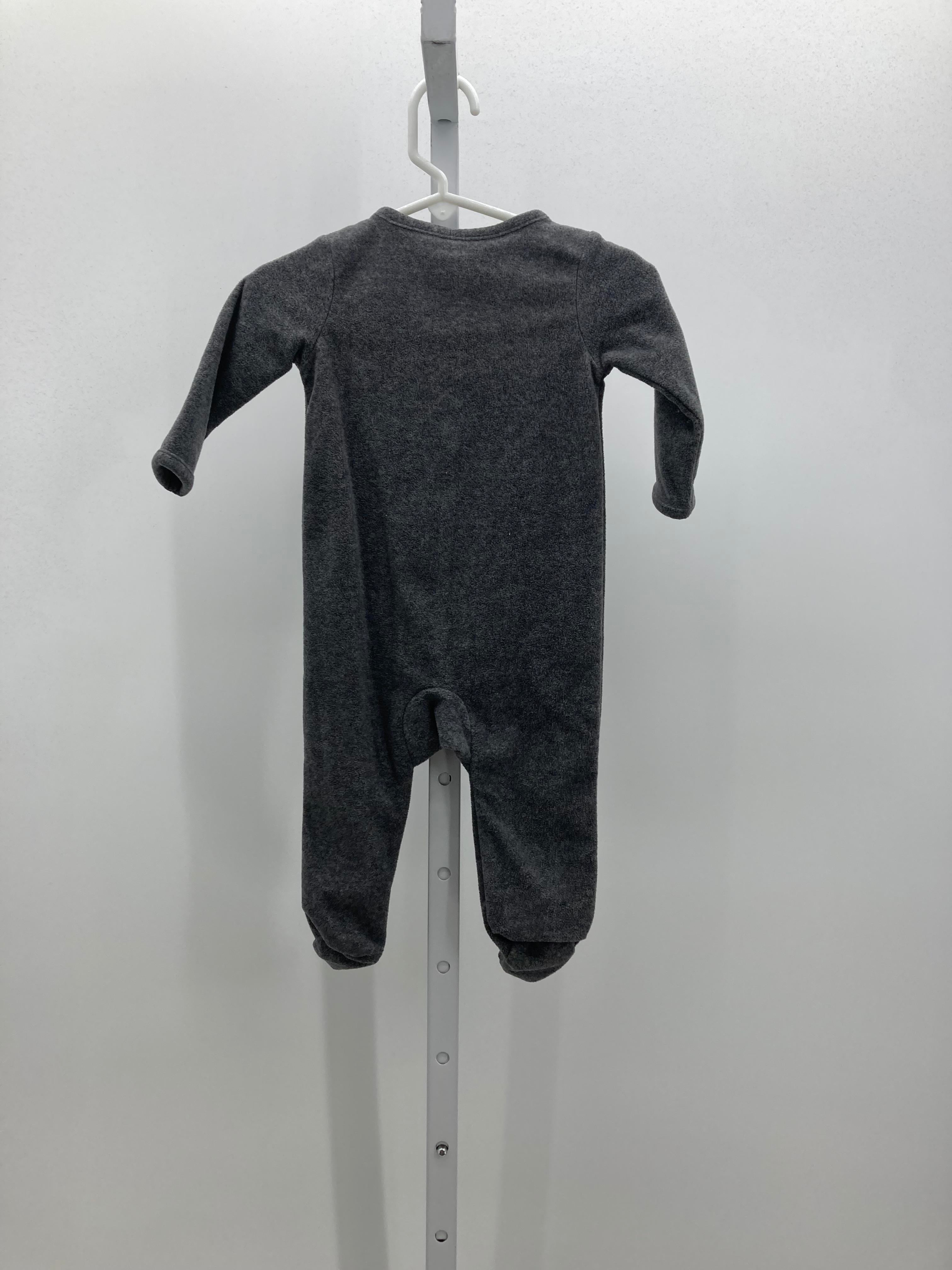 PENGUIN ZIP FLEECE