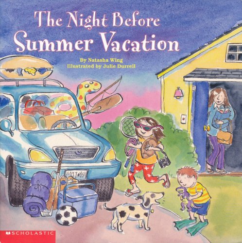 The Night Before Summer Vacation -