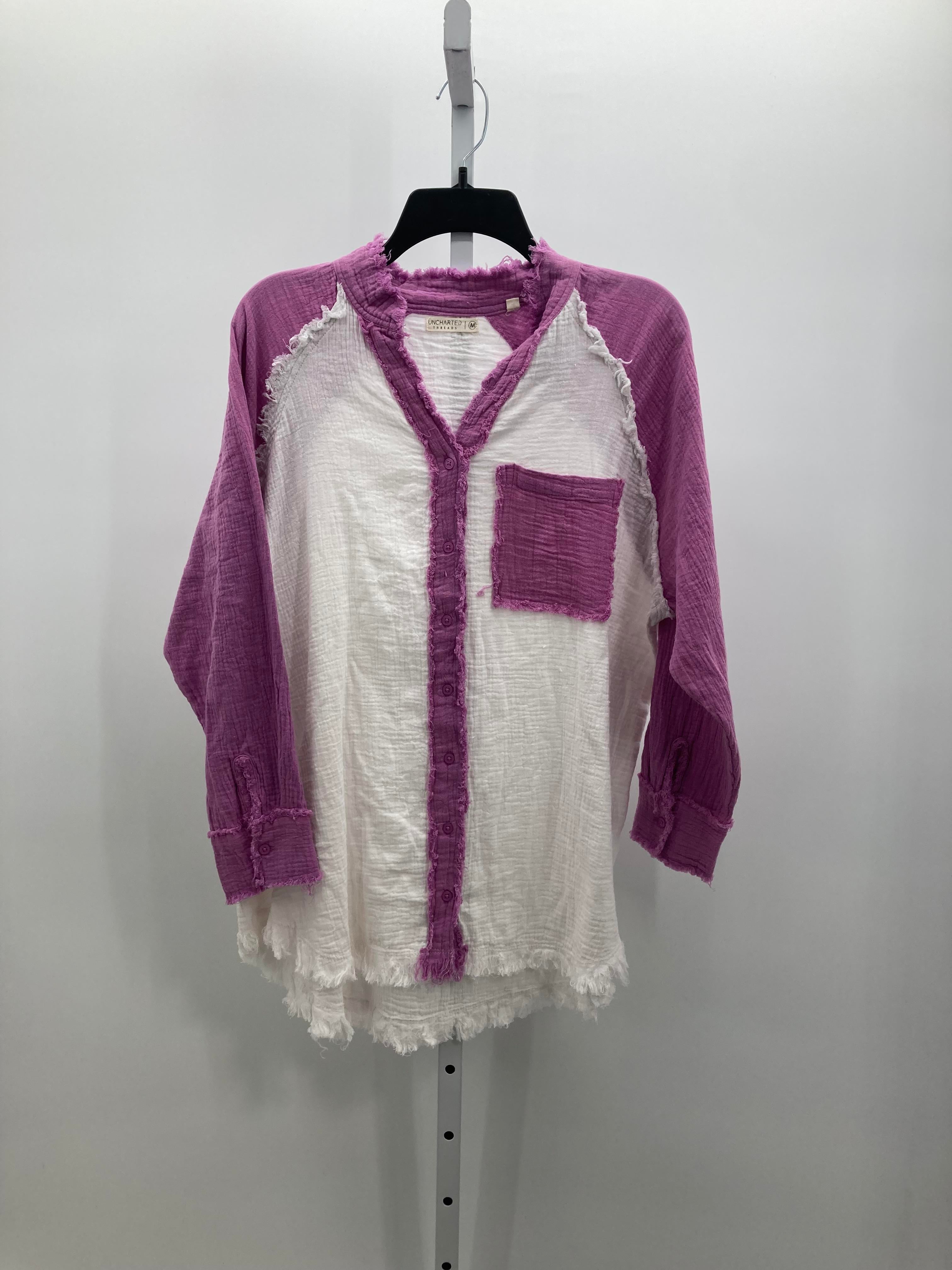 Size Medium Misses Long Sleeve Shirt