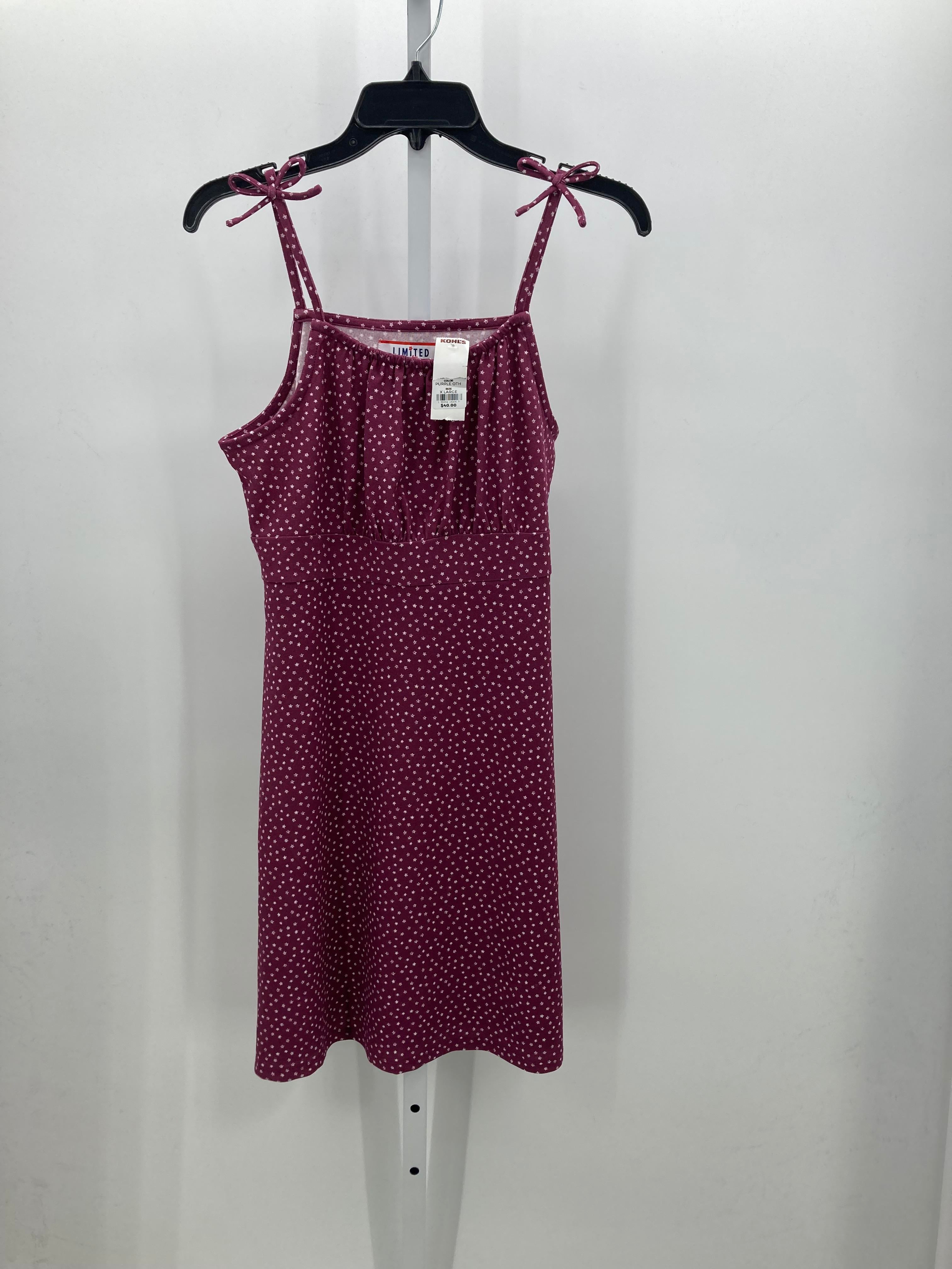 Limited Too Size 16-18 Girls Sundress