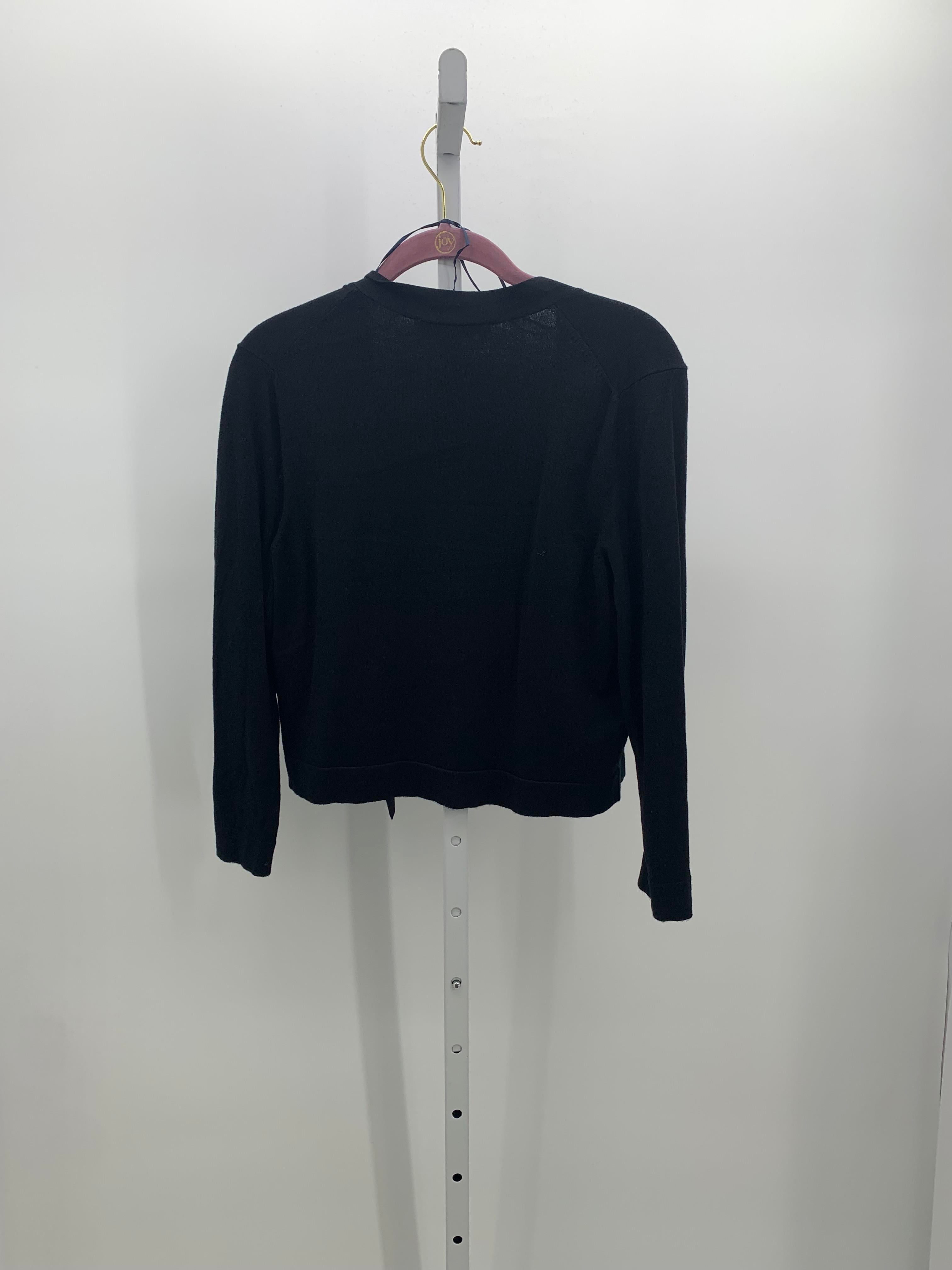 Tommy Hilfiger Size Medium Misses Cardigan