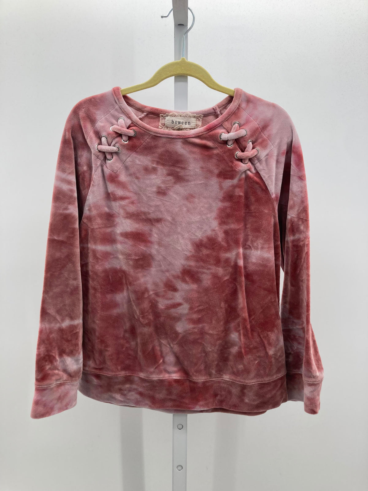 BTween Size 10 Girls Long Sleeve Shirt