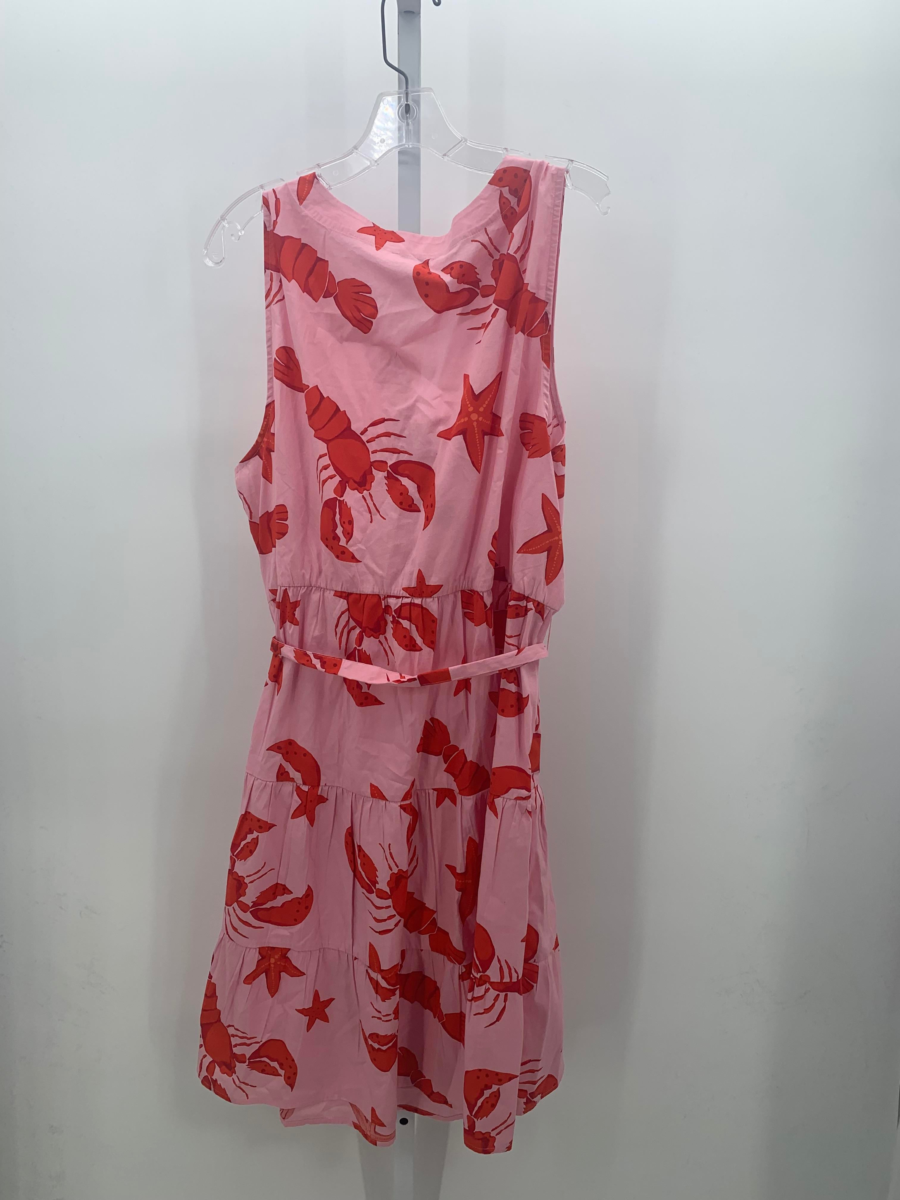 J. Crew Size 18 Misses Sundress