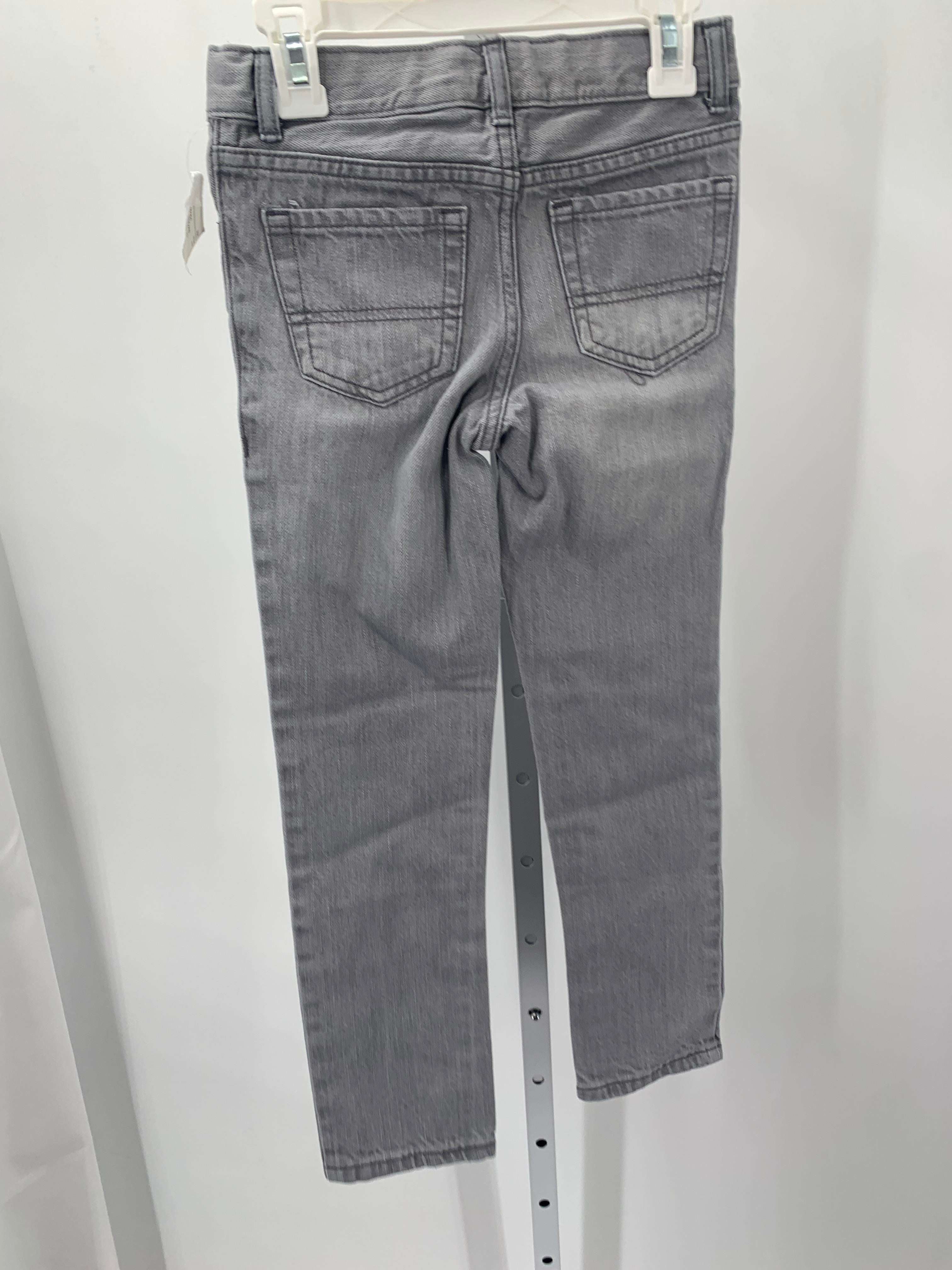 NEW ADJ WAIST SKINNY