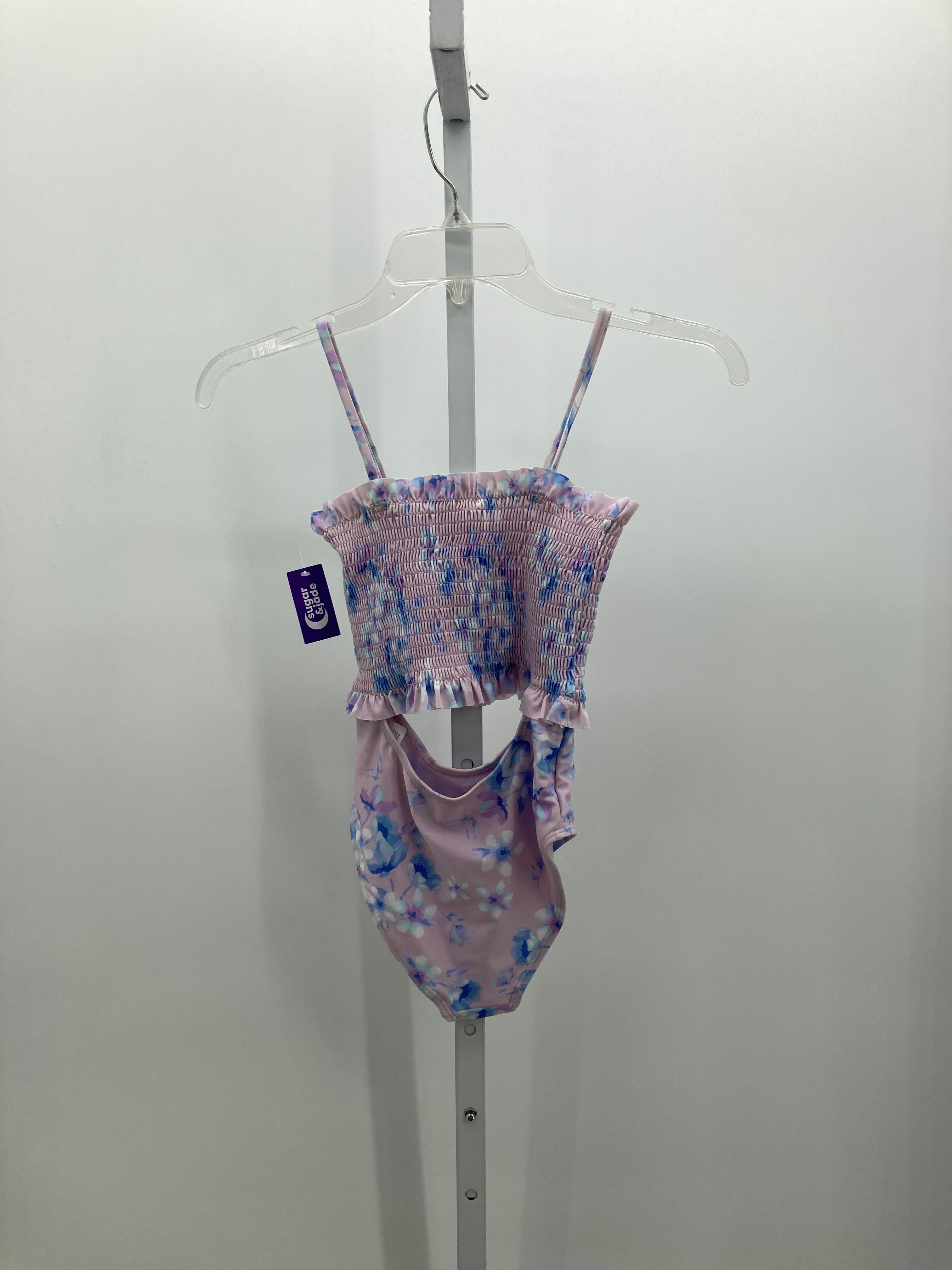 sugar & jade Size 8 Girls Swim Suit