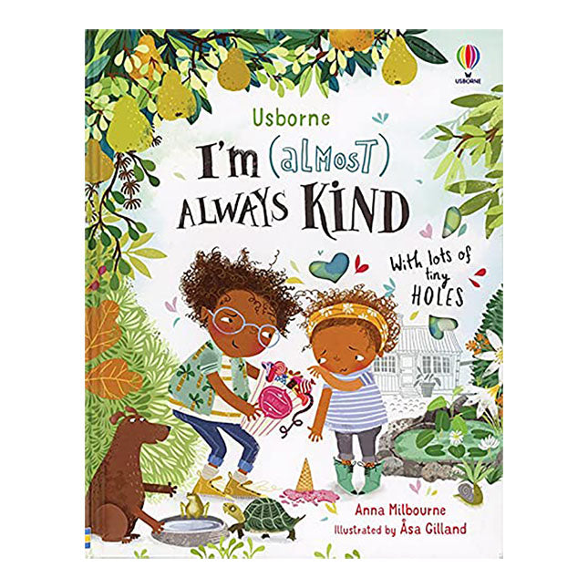 I'm (Almost) Always Kind Anna Milbourne [Used - Good] [Hardcover] -