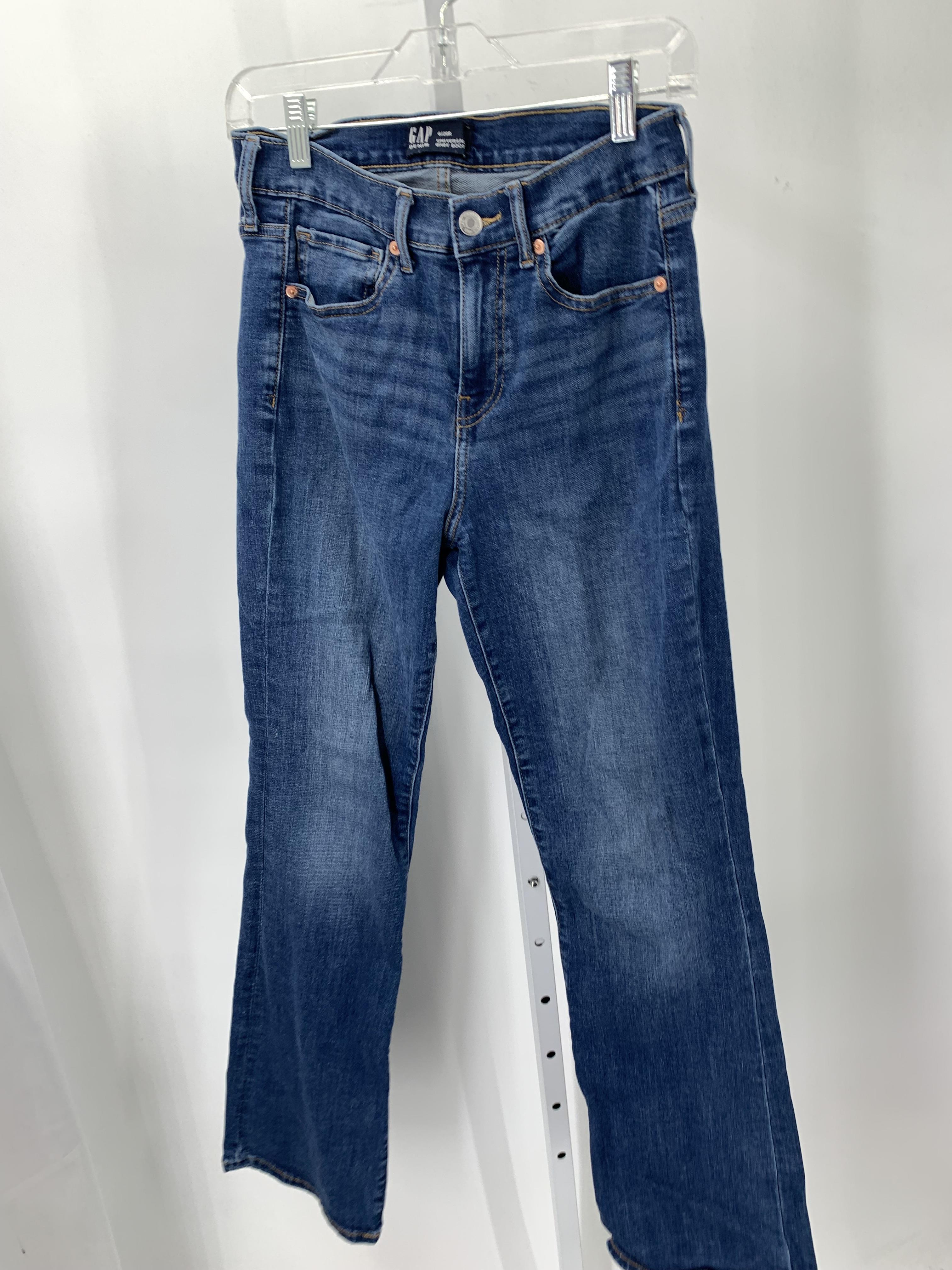 Gap Denim Size 6 Misses Jeans