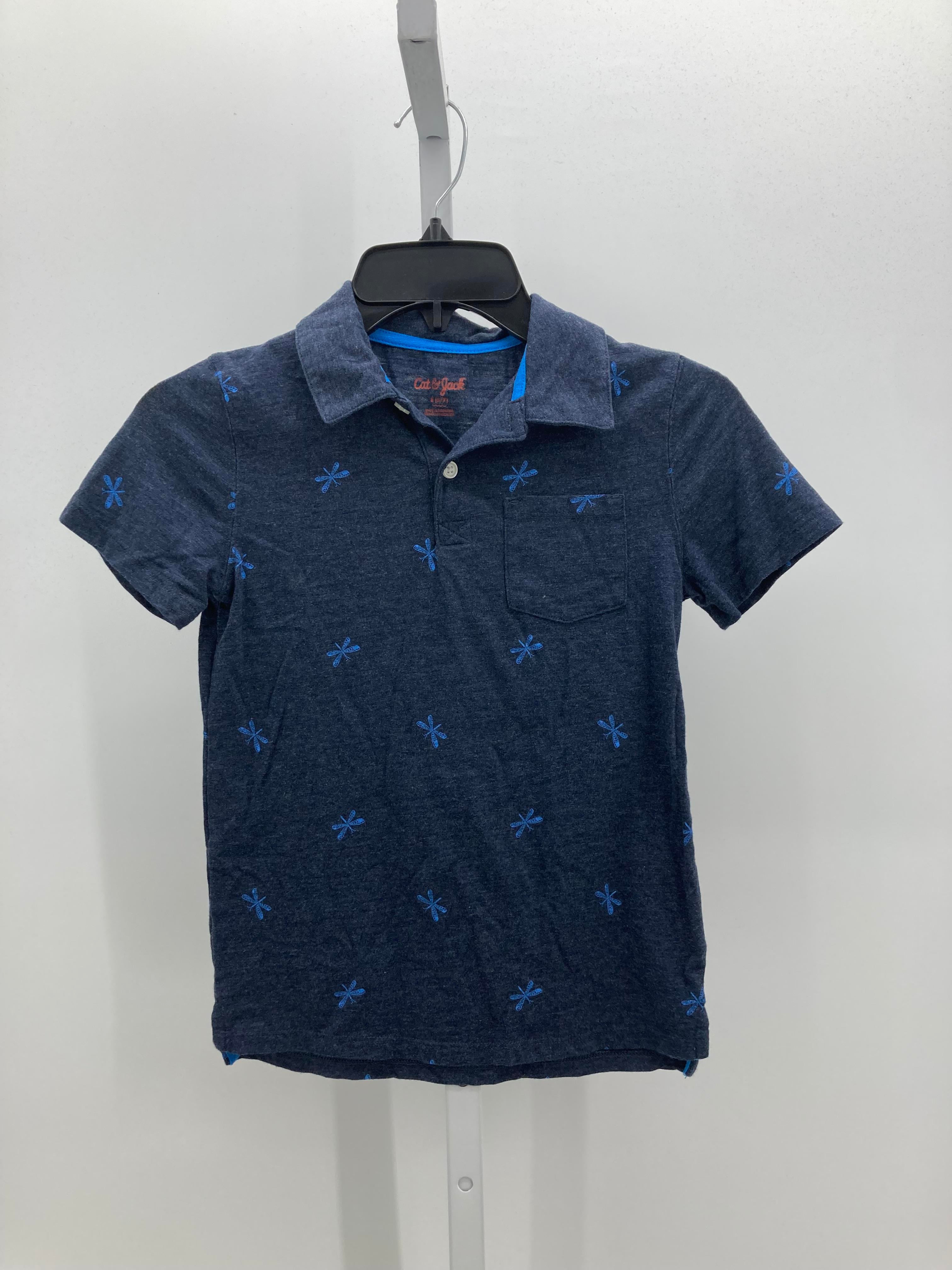 DRAGONFLIES POLO