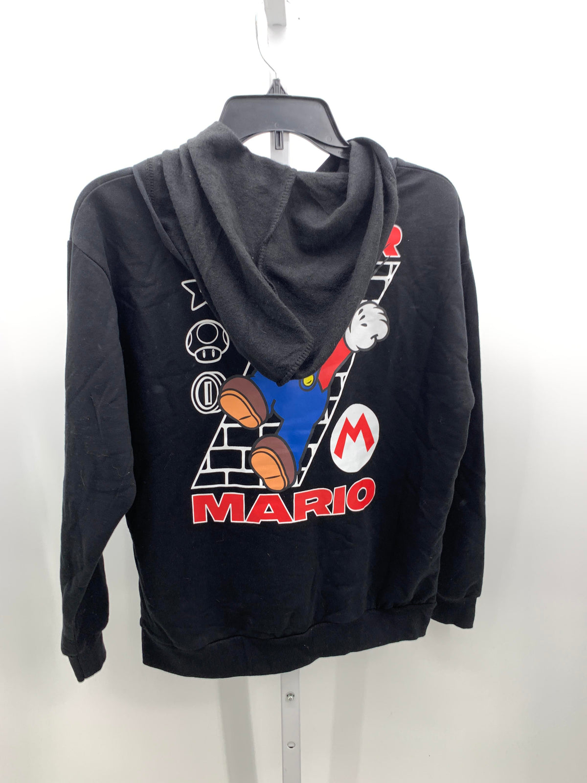 NEW MARIO GRAPHIC KNIT