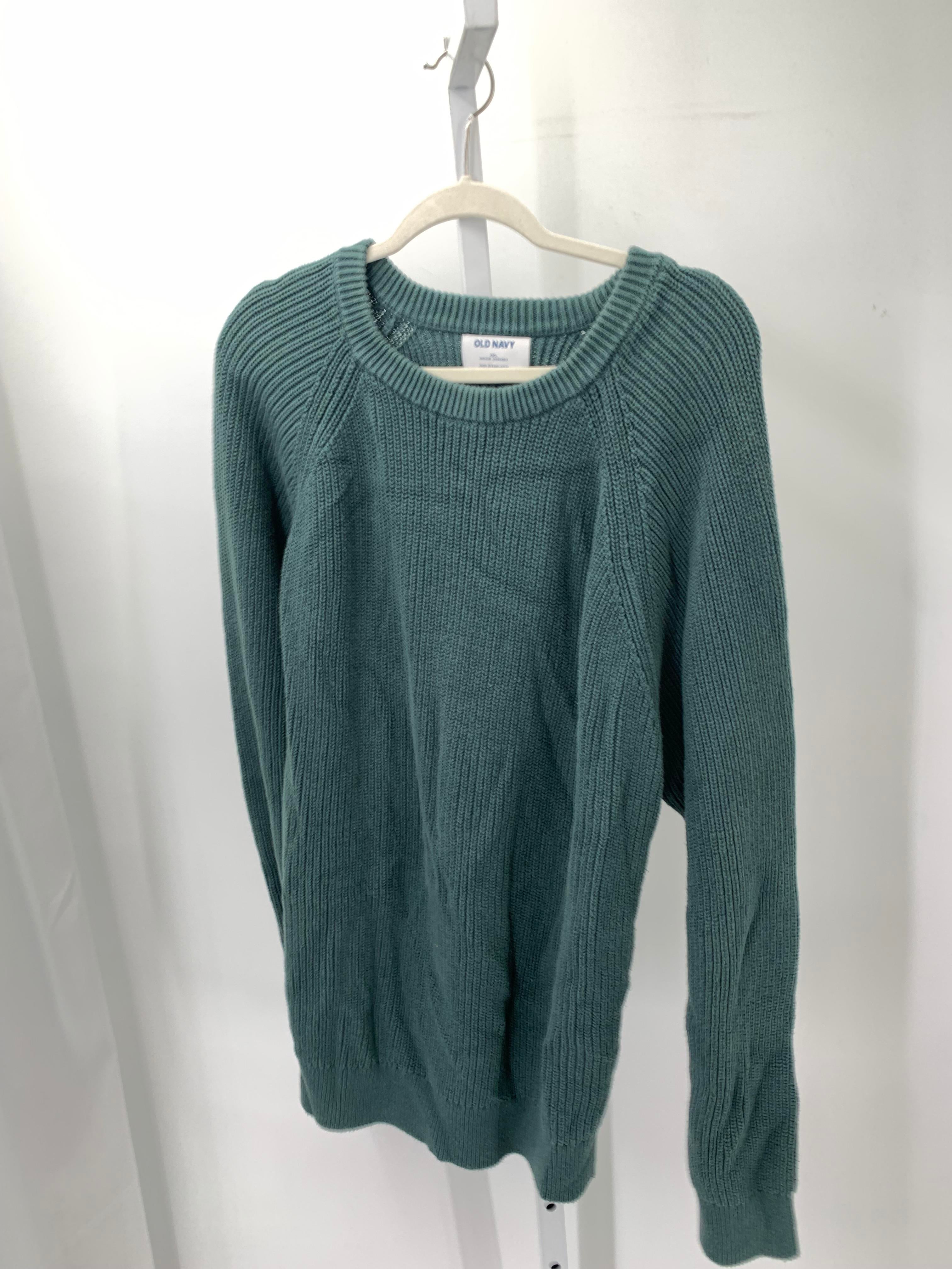 Old Navy Size XXL Misses Long Slv Sweater