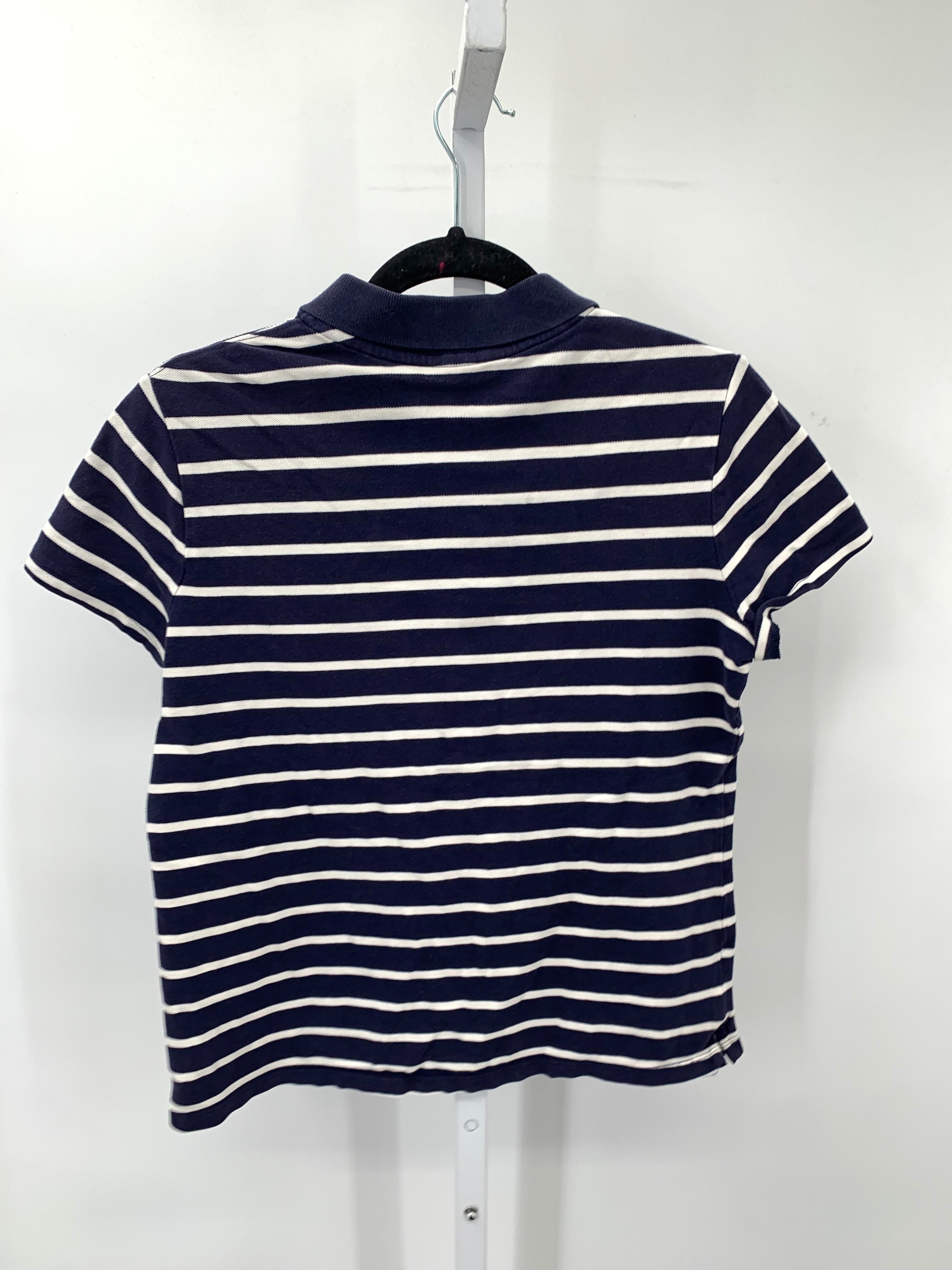 Merona Size Small Misses Short Sleeve Shirt