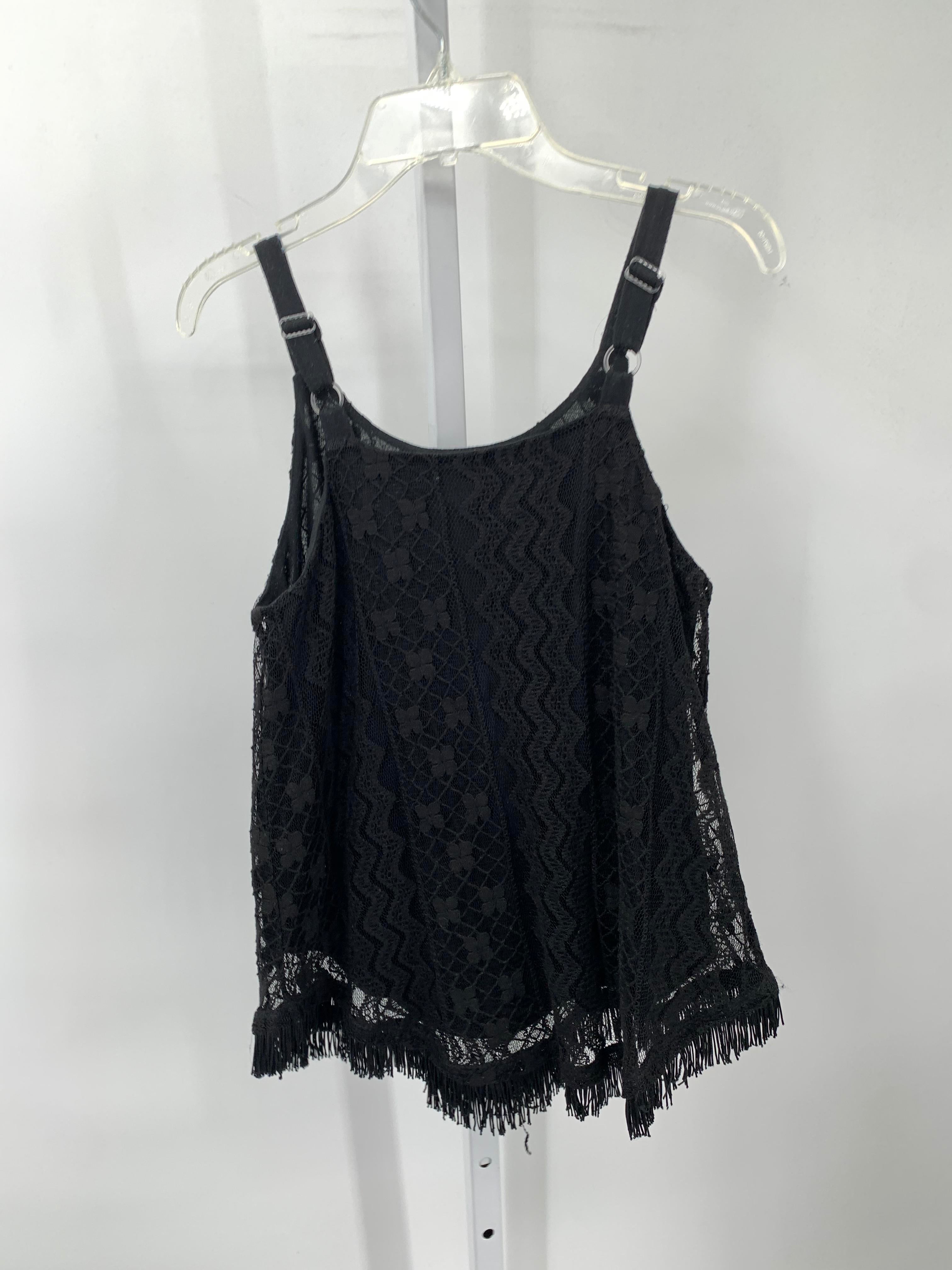 D-Signed Size 14-16 Girls Sleeveless Shirt