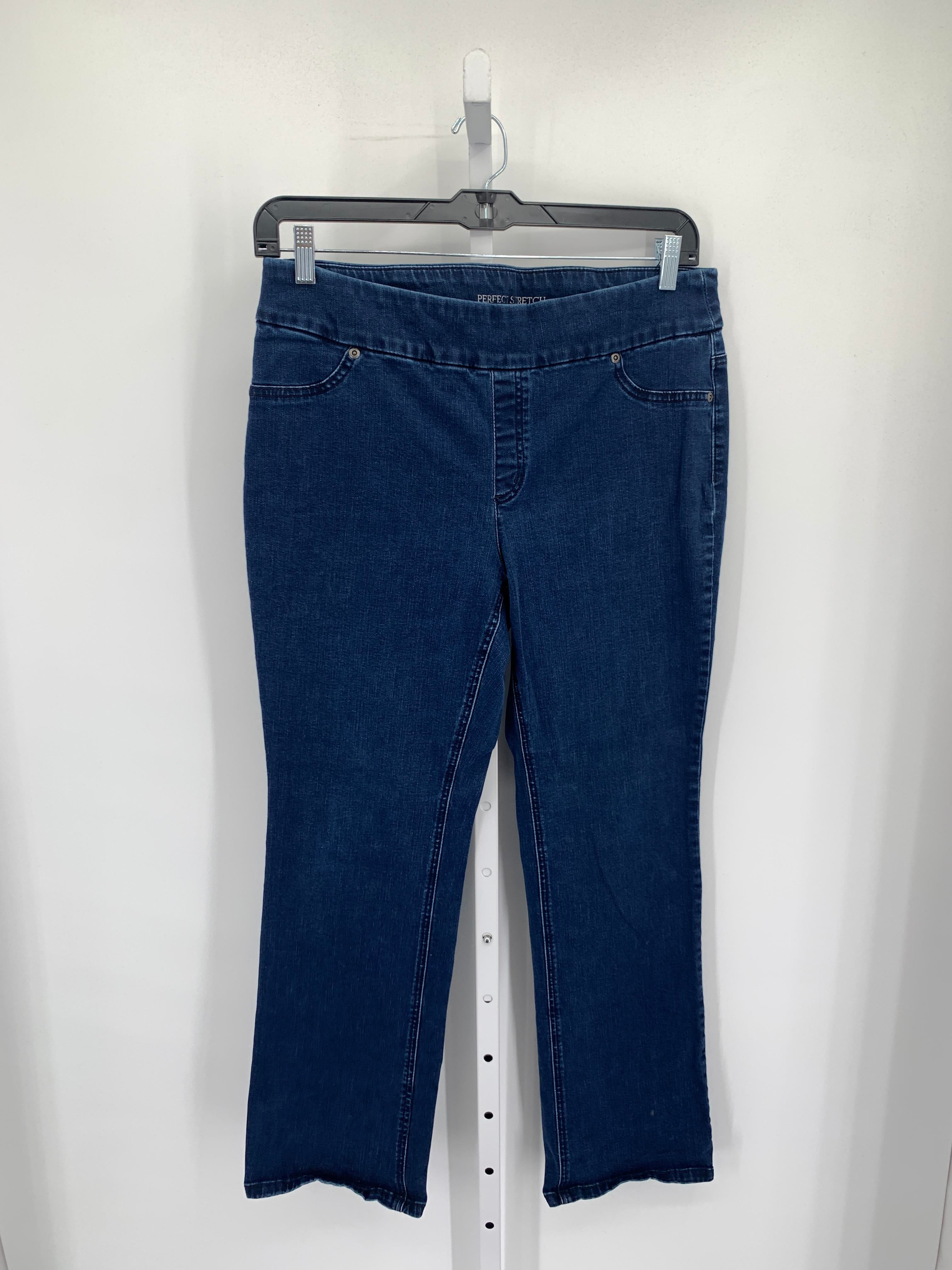 Chico's Size 12 Misses Jeans