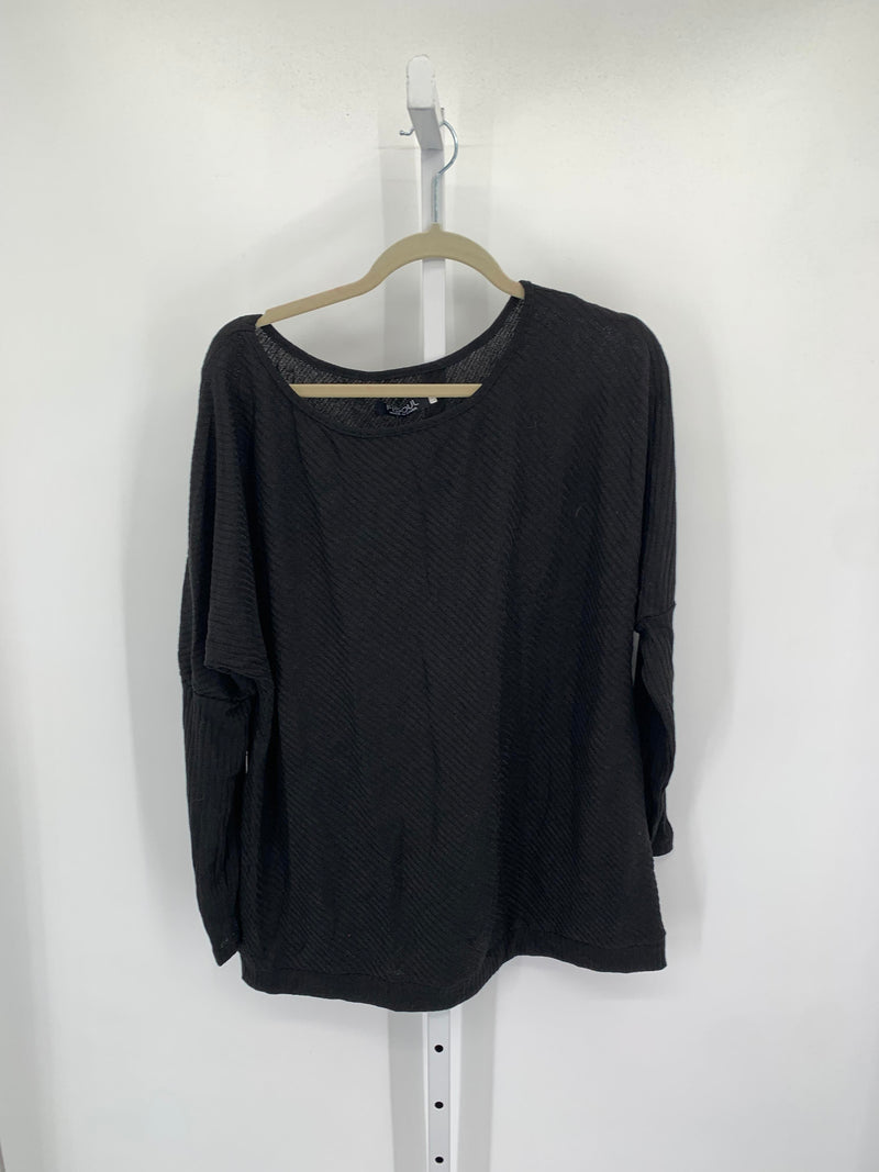 Size XXL Misses Long Sleeve Shirt