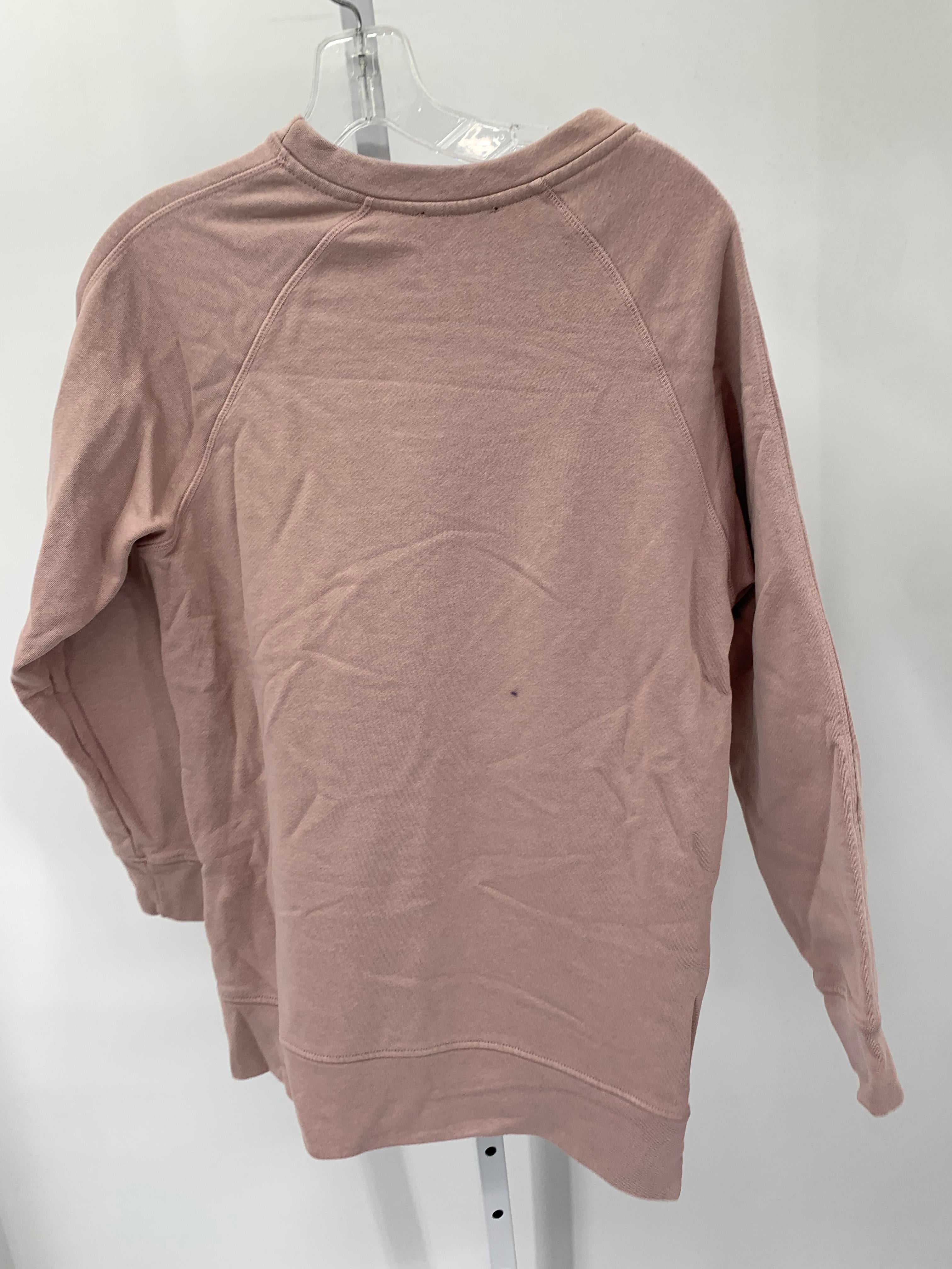 Size Small Misses Long Sleeve Shirt