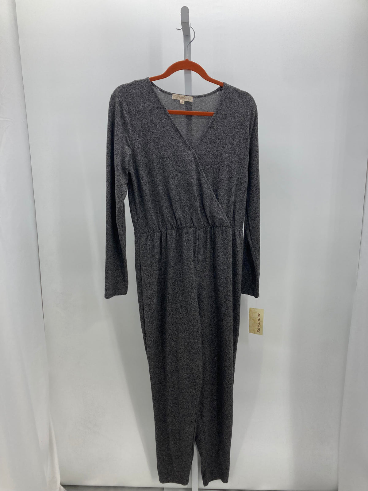 Rewind Size Large Juniors Romper