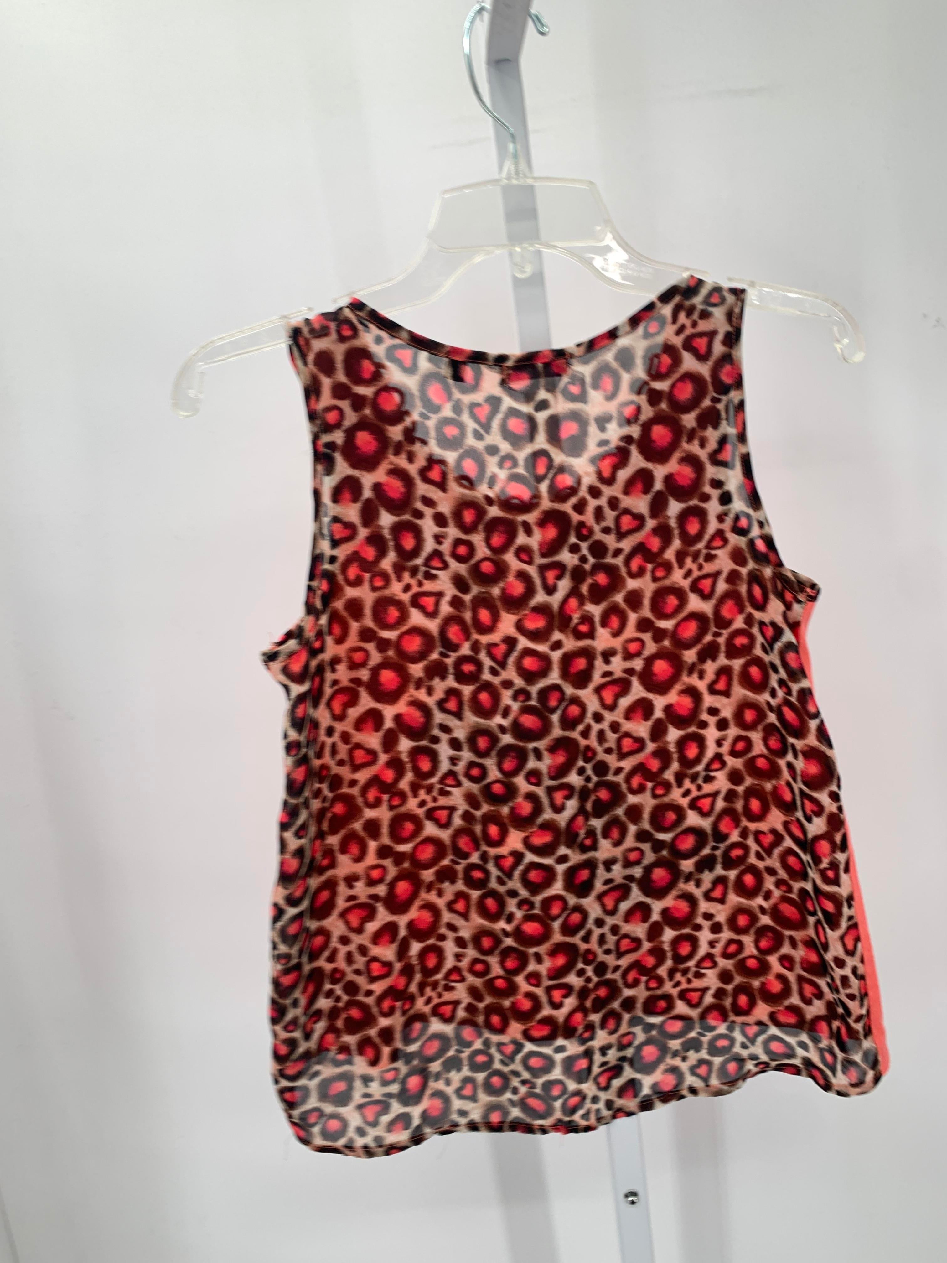Tempted Size 16 Girls Tank