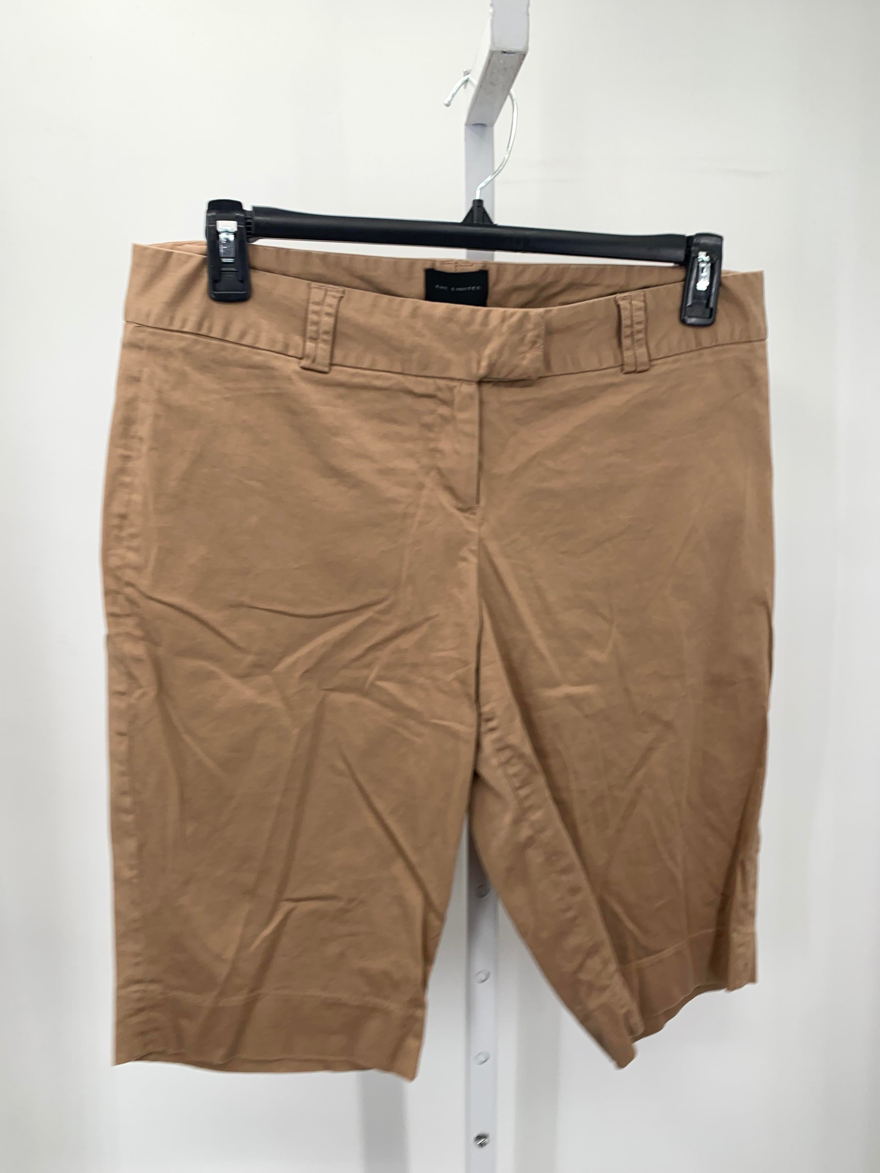 The Limited Size 14 Misses Capri Pants