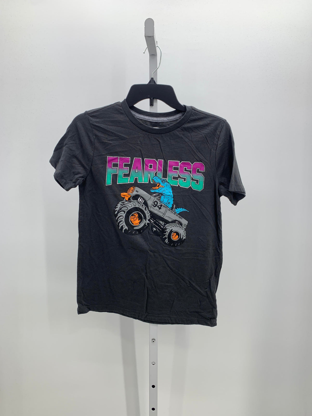 FEARLESS KNIT TEE