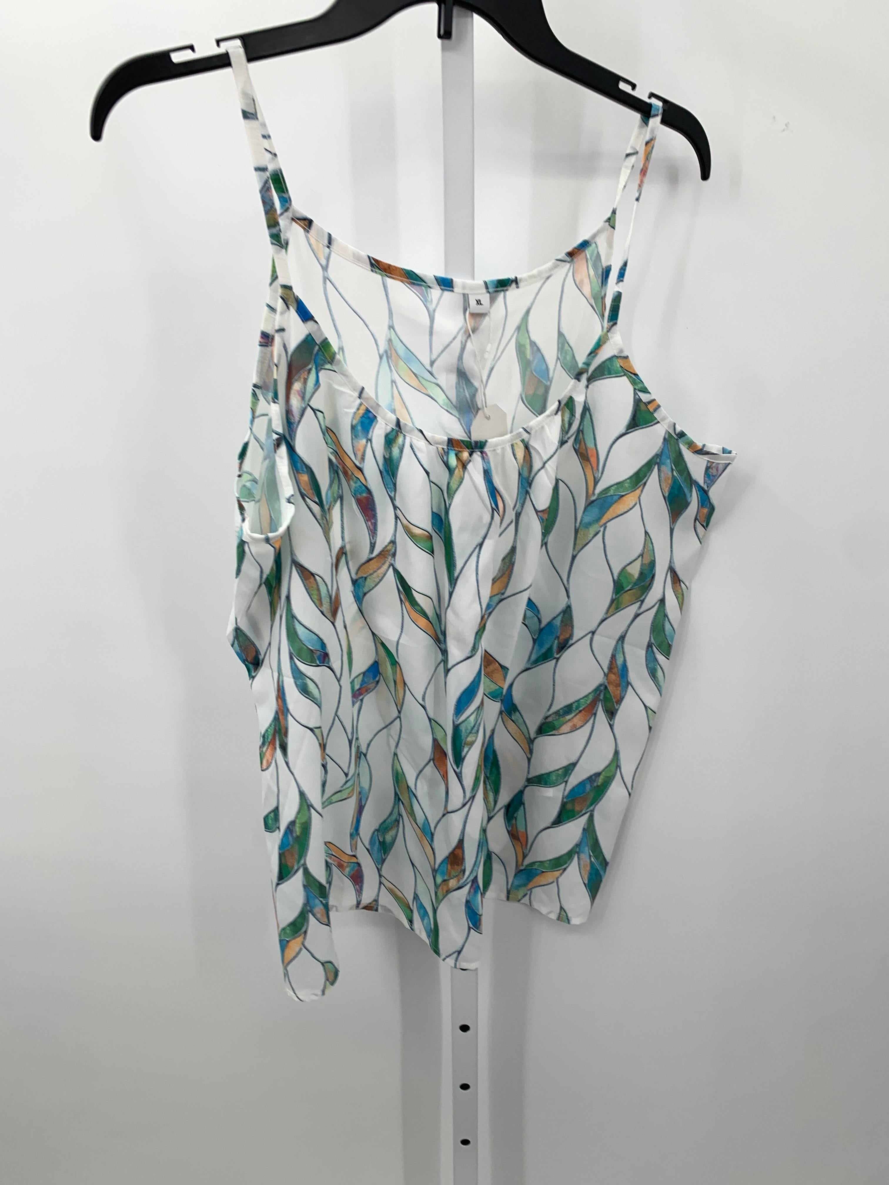 Size Extra Large Misses Tank