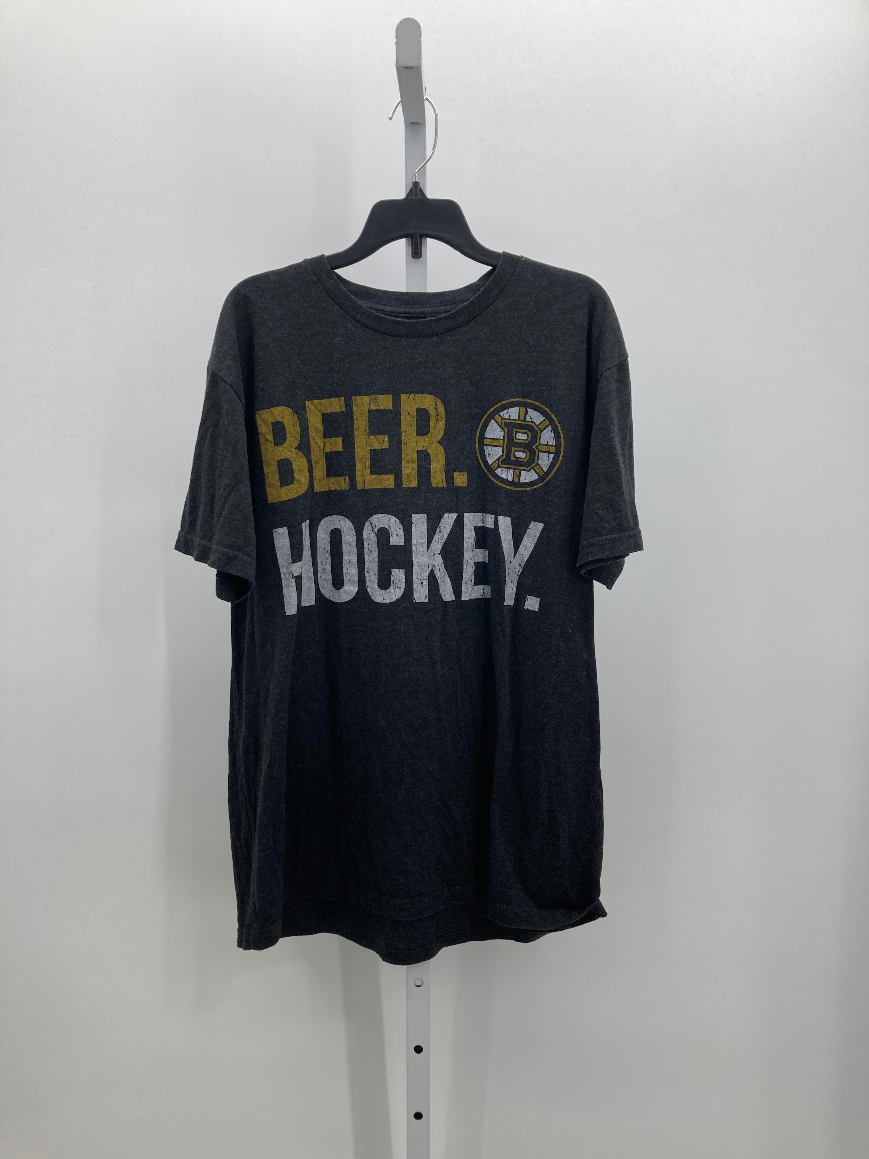 BEER HOCKEY.