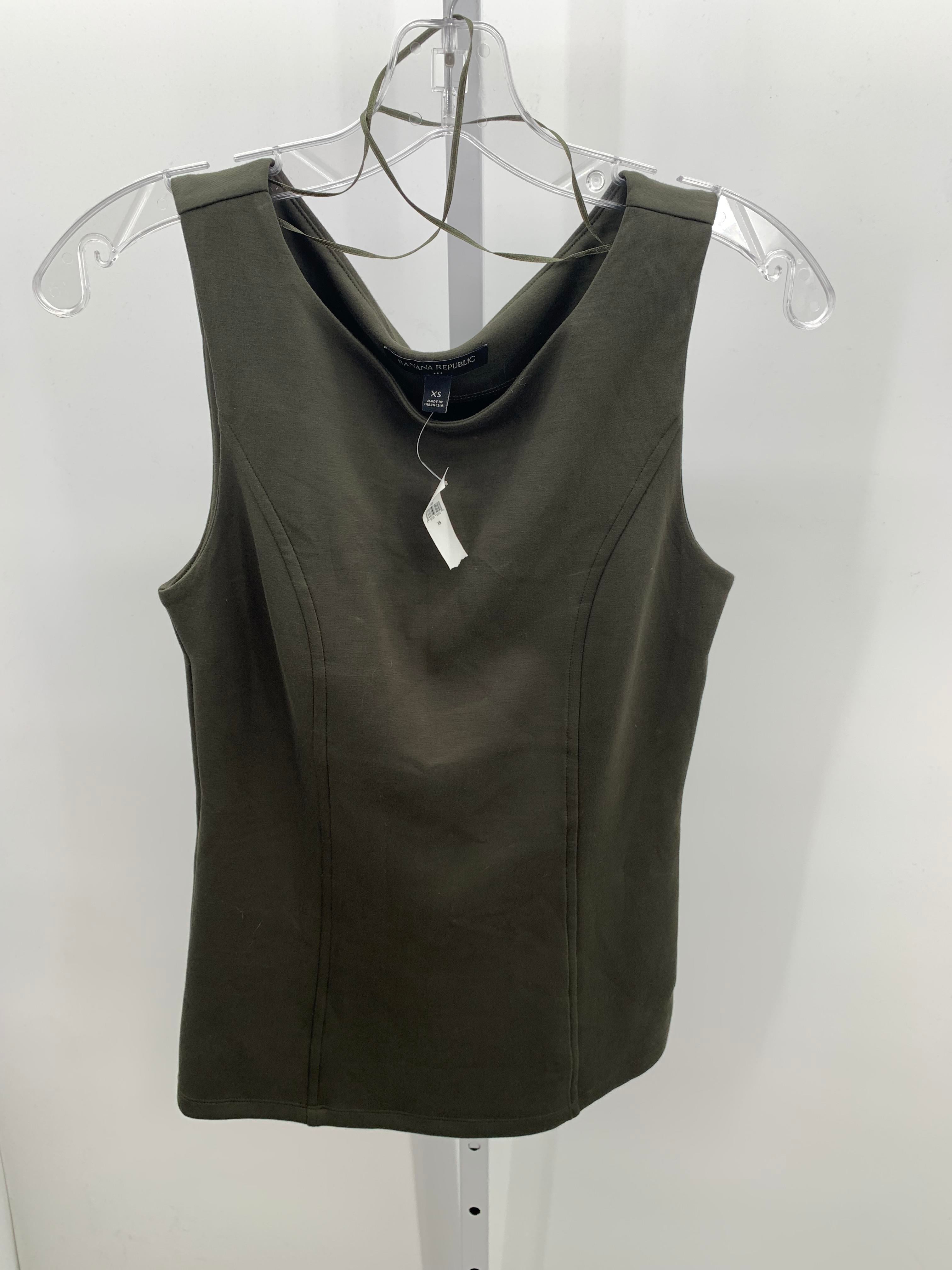 Banana Republic Size X Small Misses Tank