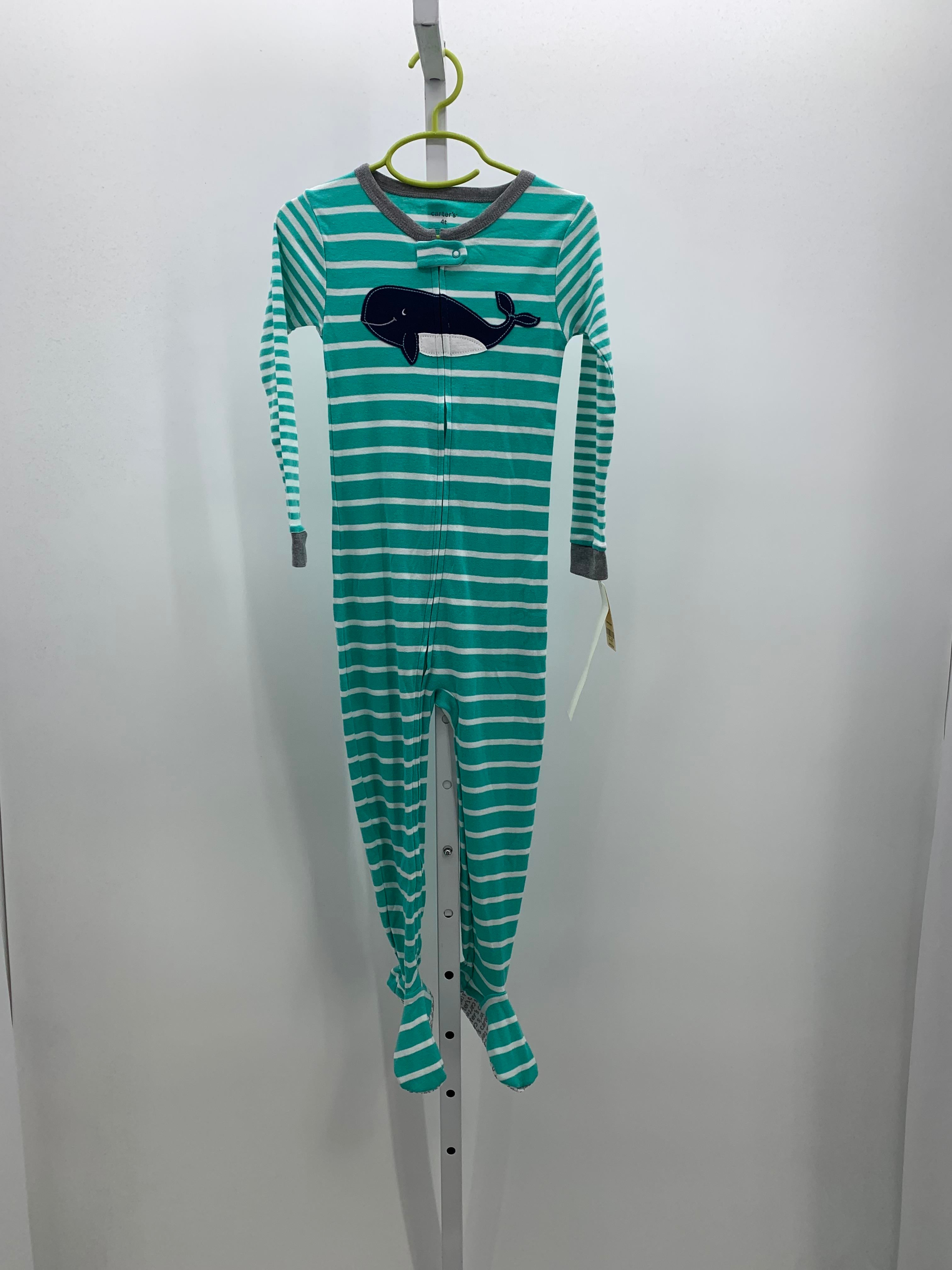 NEW STRIPES WHALE