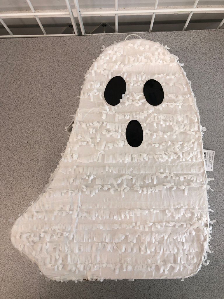 GHOST PINATA.