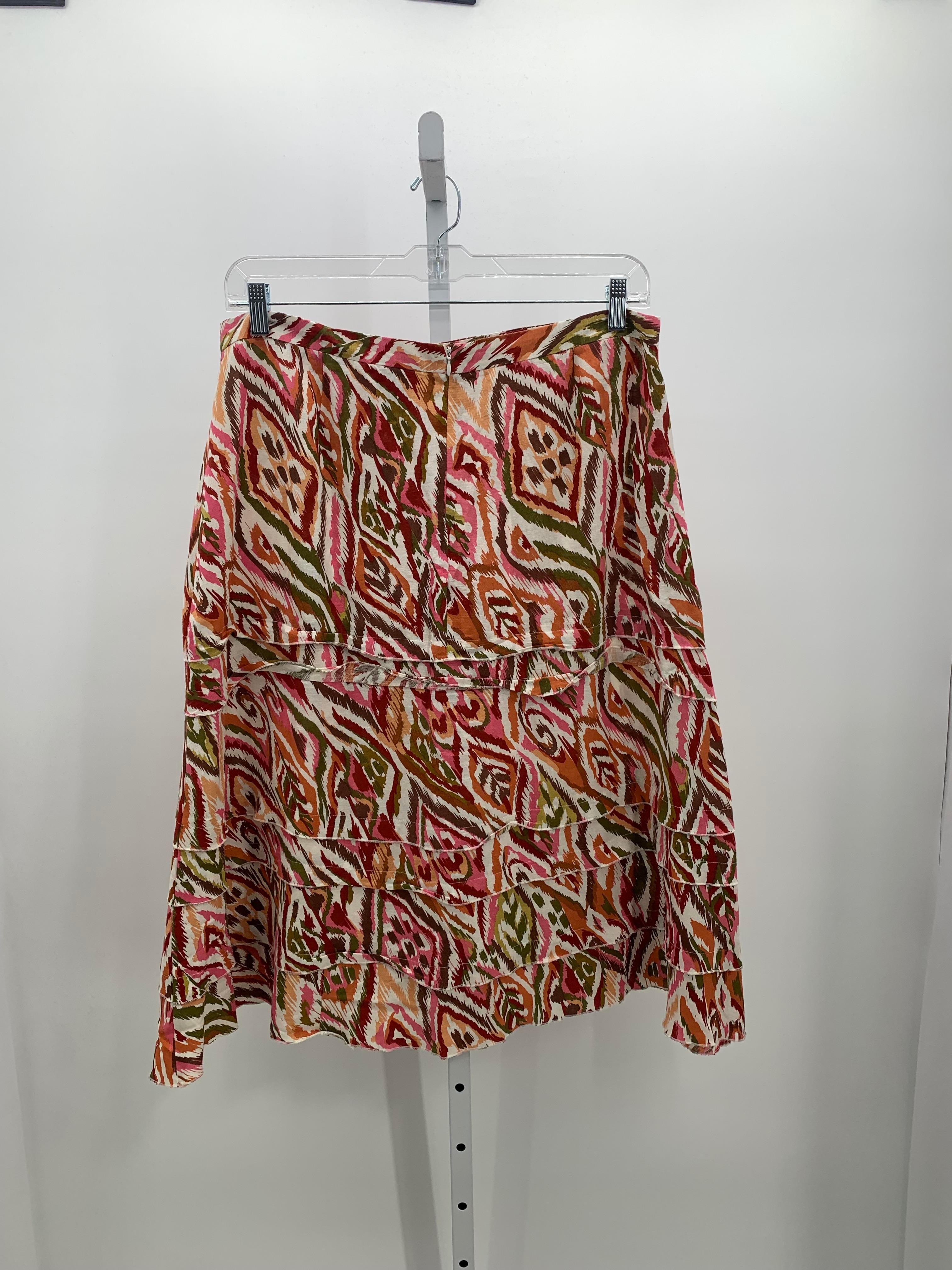 Notations Size Extra Large Misses Skirt