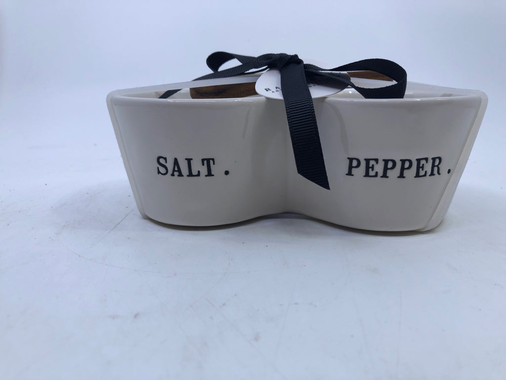 NIP SALT AND PEPPER HOLDER.
