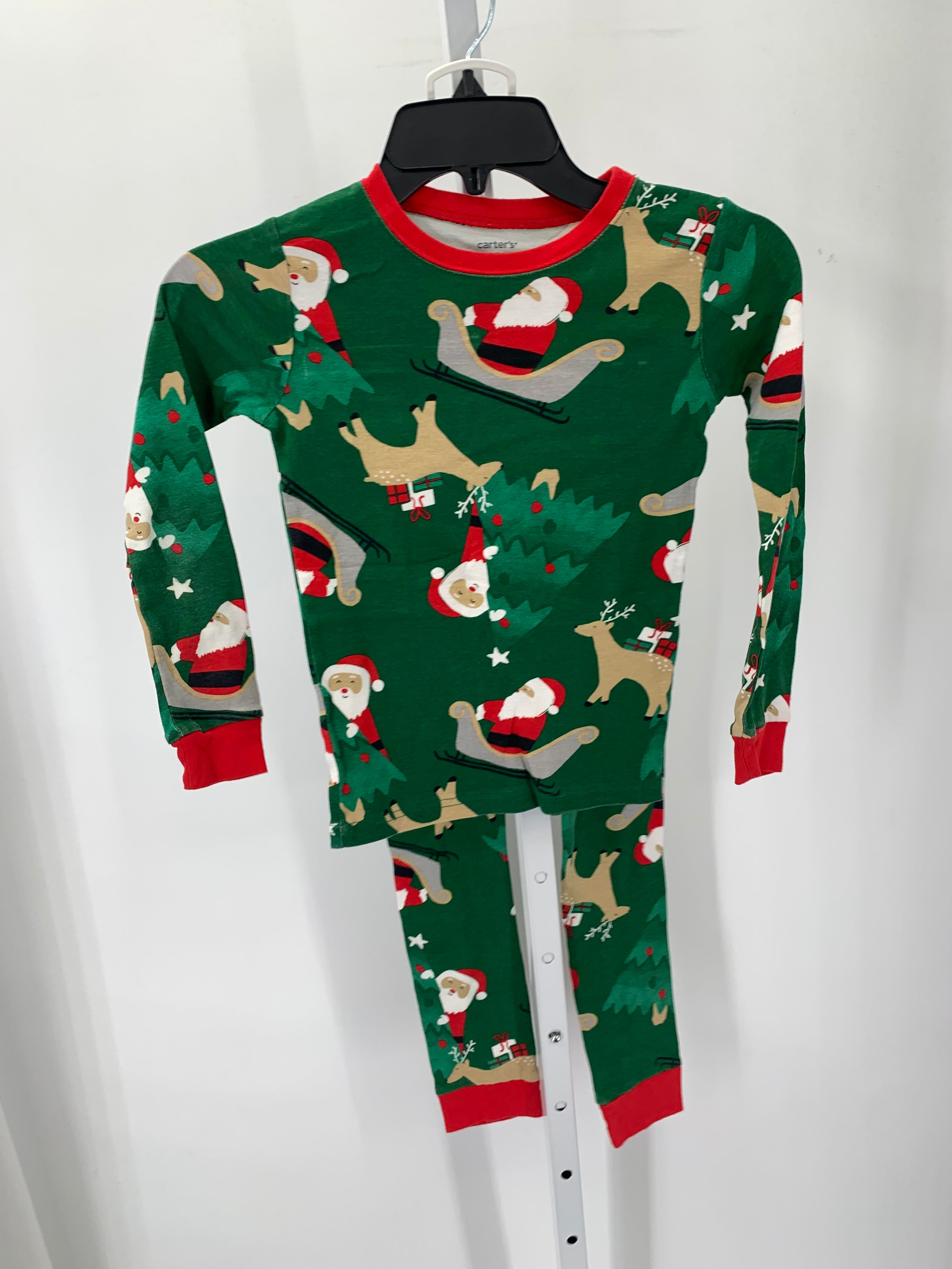 PAJAMAS SANTA REINDEER
