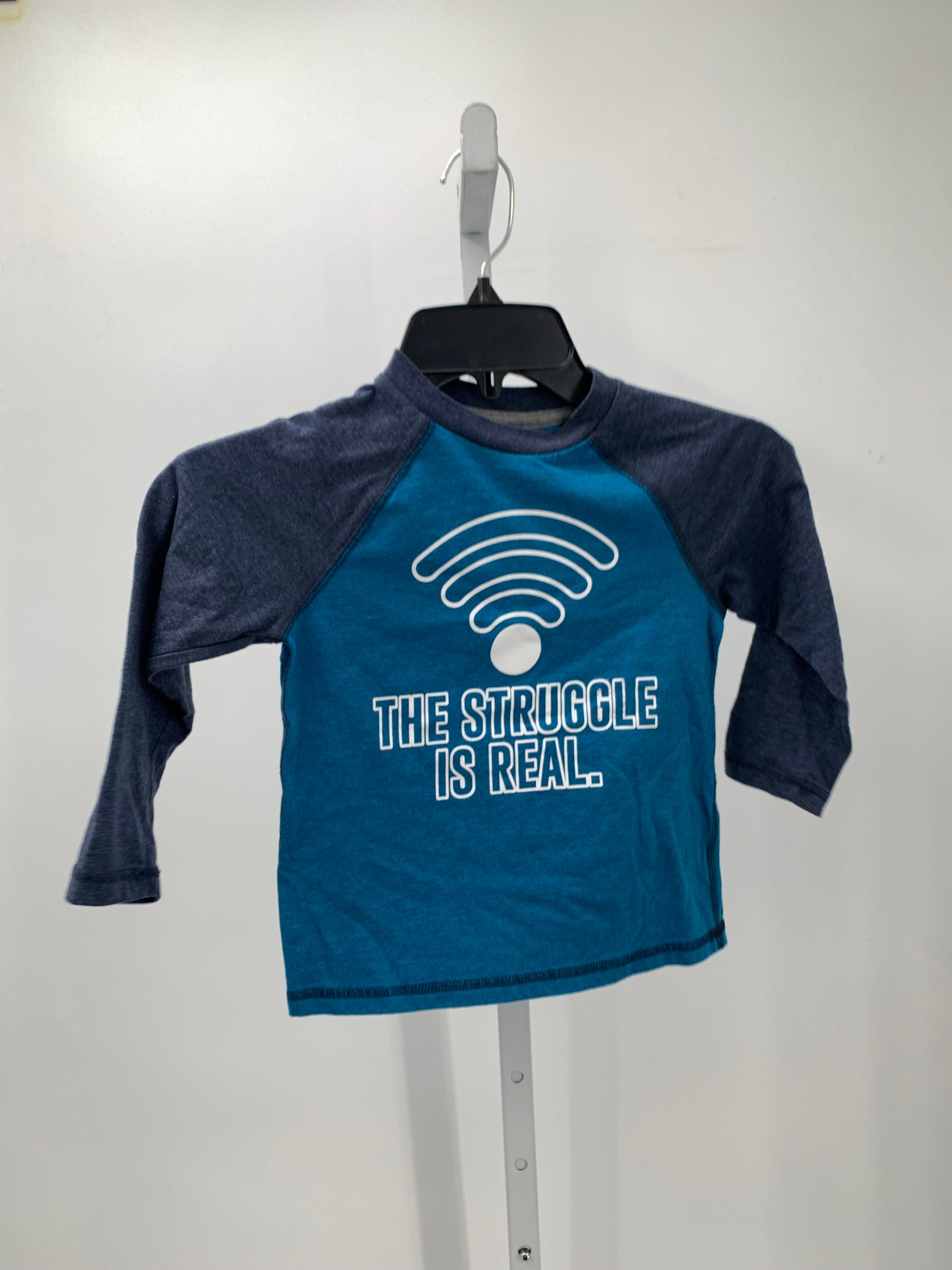 THE STRUGGLE IS REAL