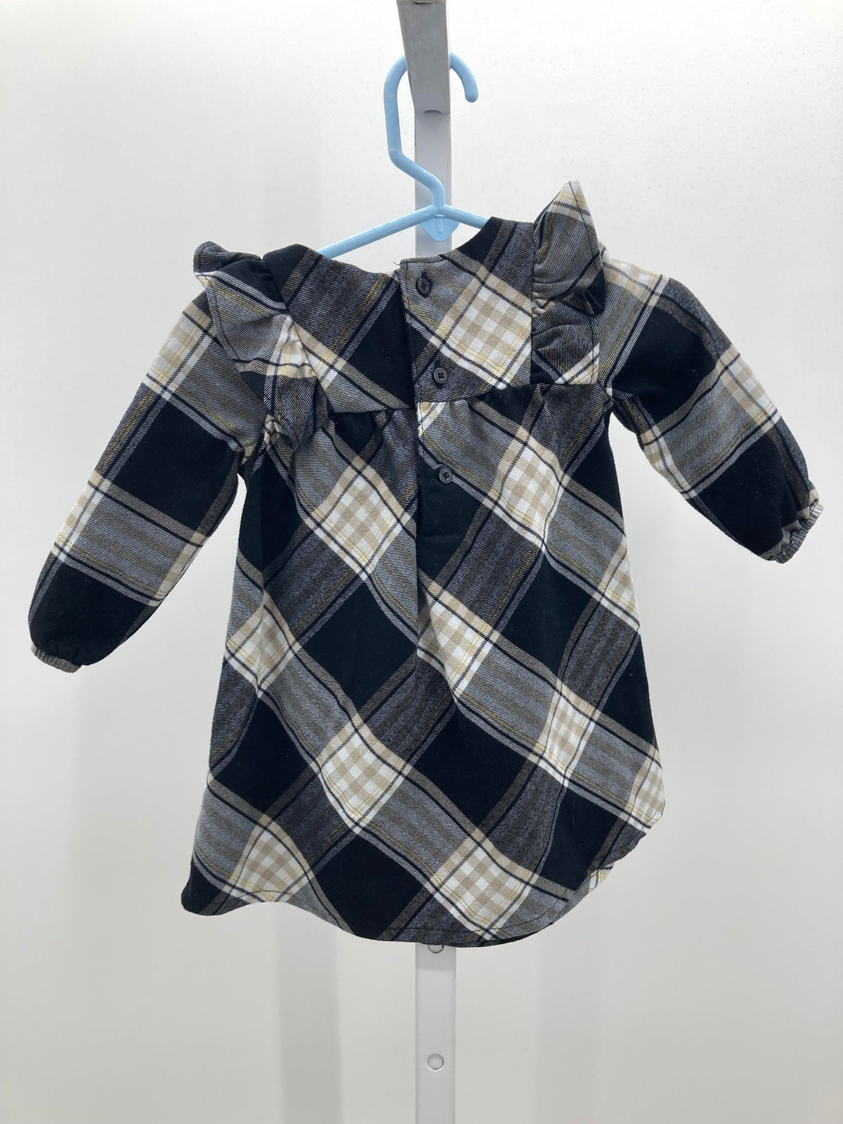 Just One You Size 9 Months Girls Long Sleeve Dress