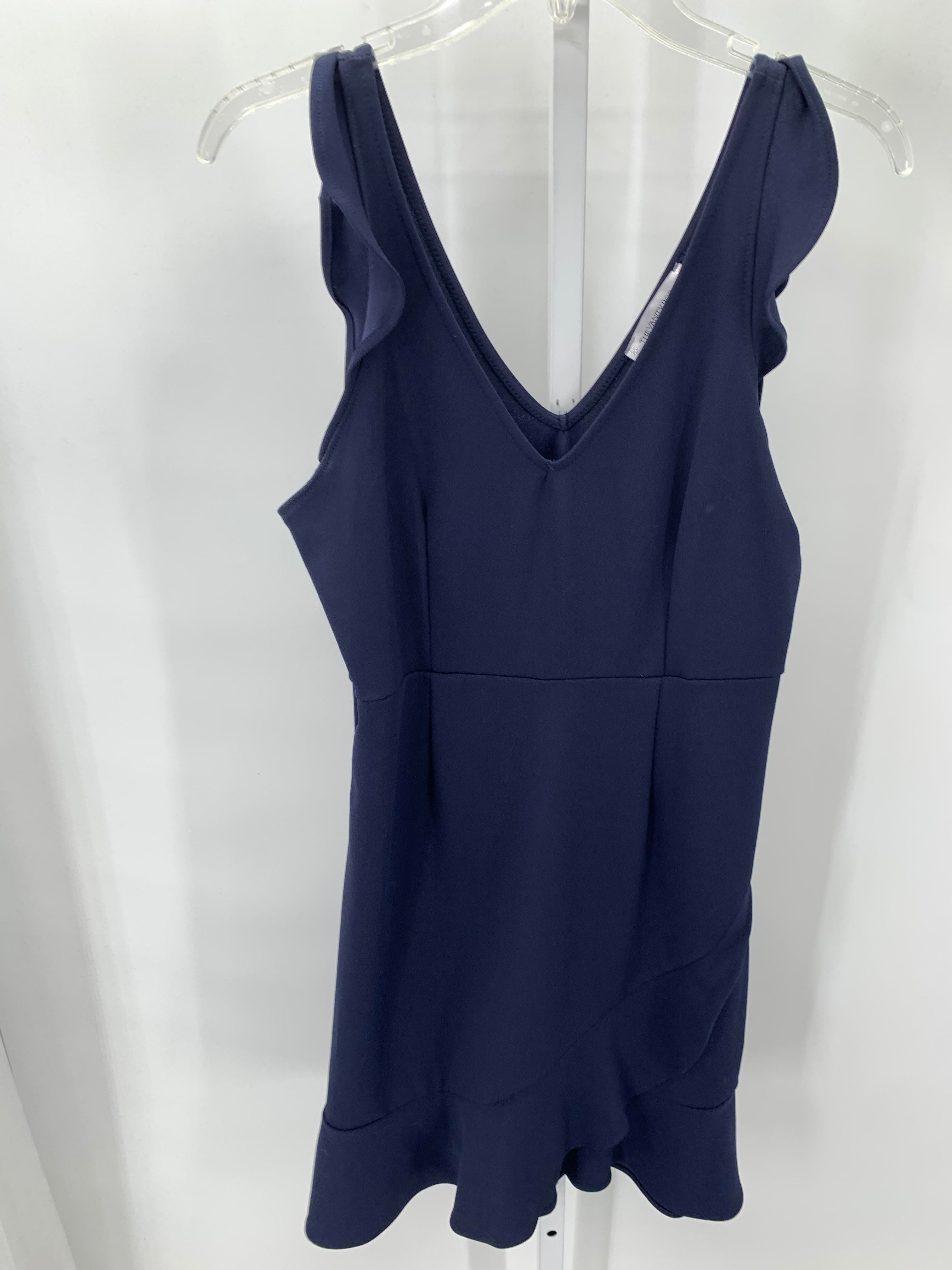 Size Medium Misses Sleeveless Dress