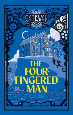 The Four-Fingered Man - Cerberus Jones