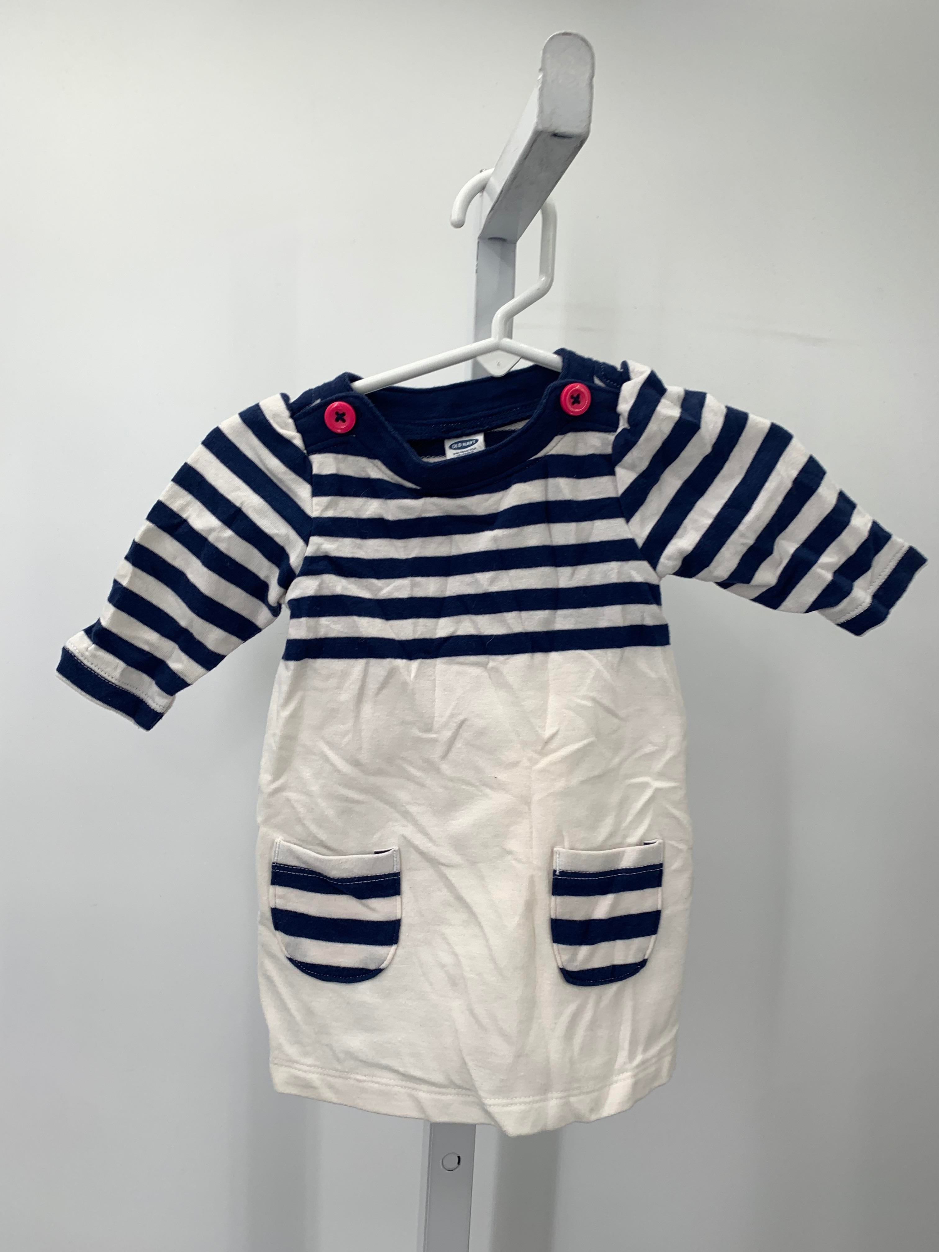 Old Navy Size 0-3 months Girls Long Sleeve Dress