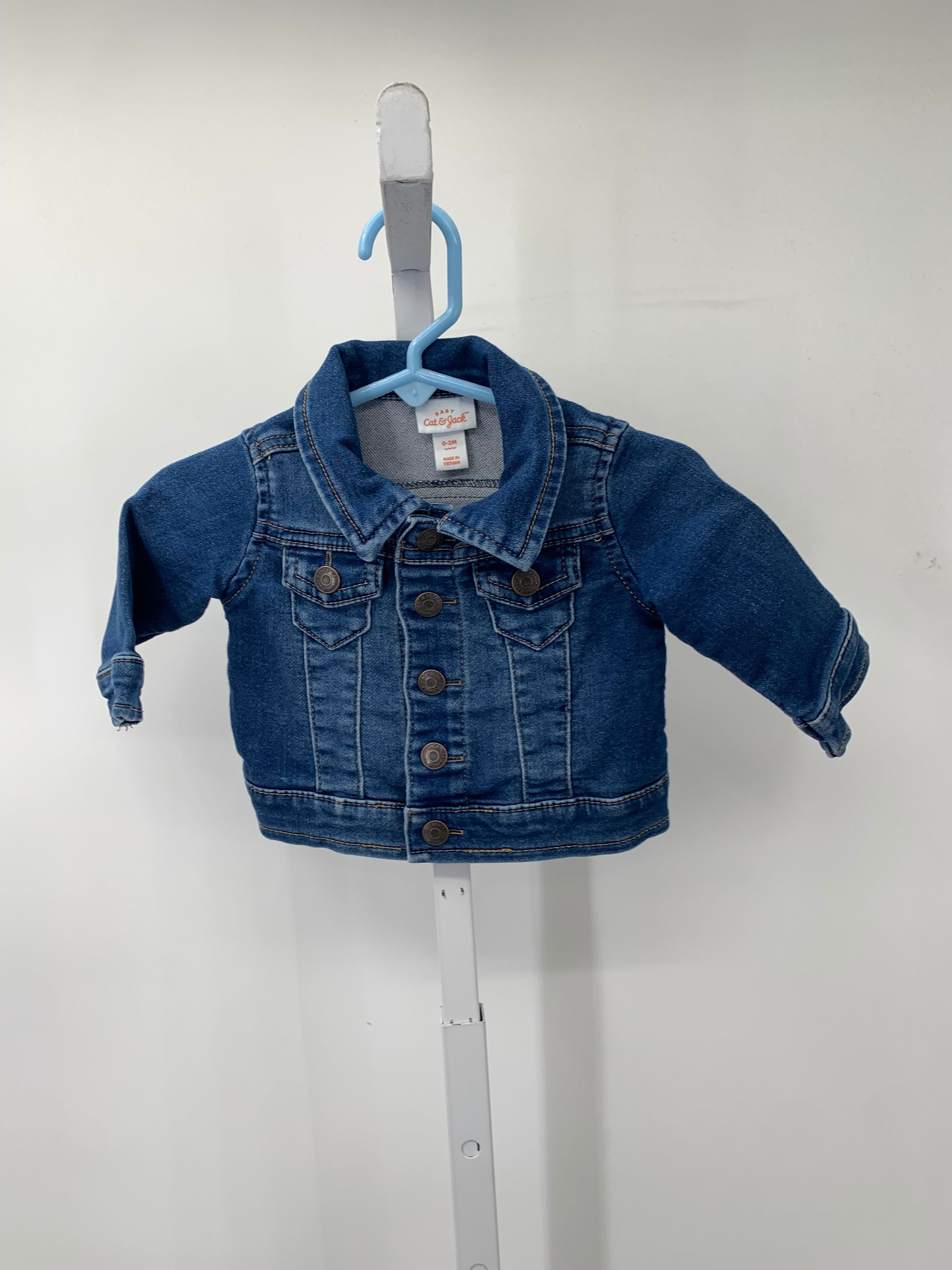 BTN DOWN DENIM