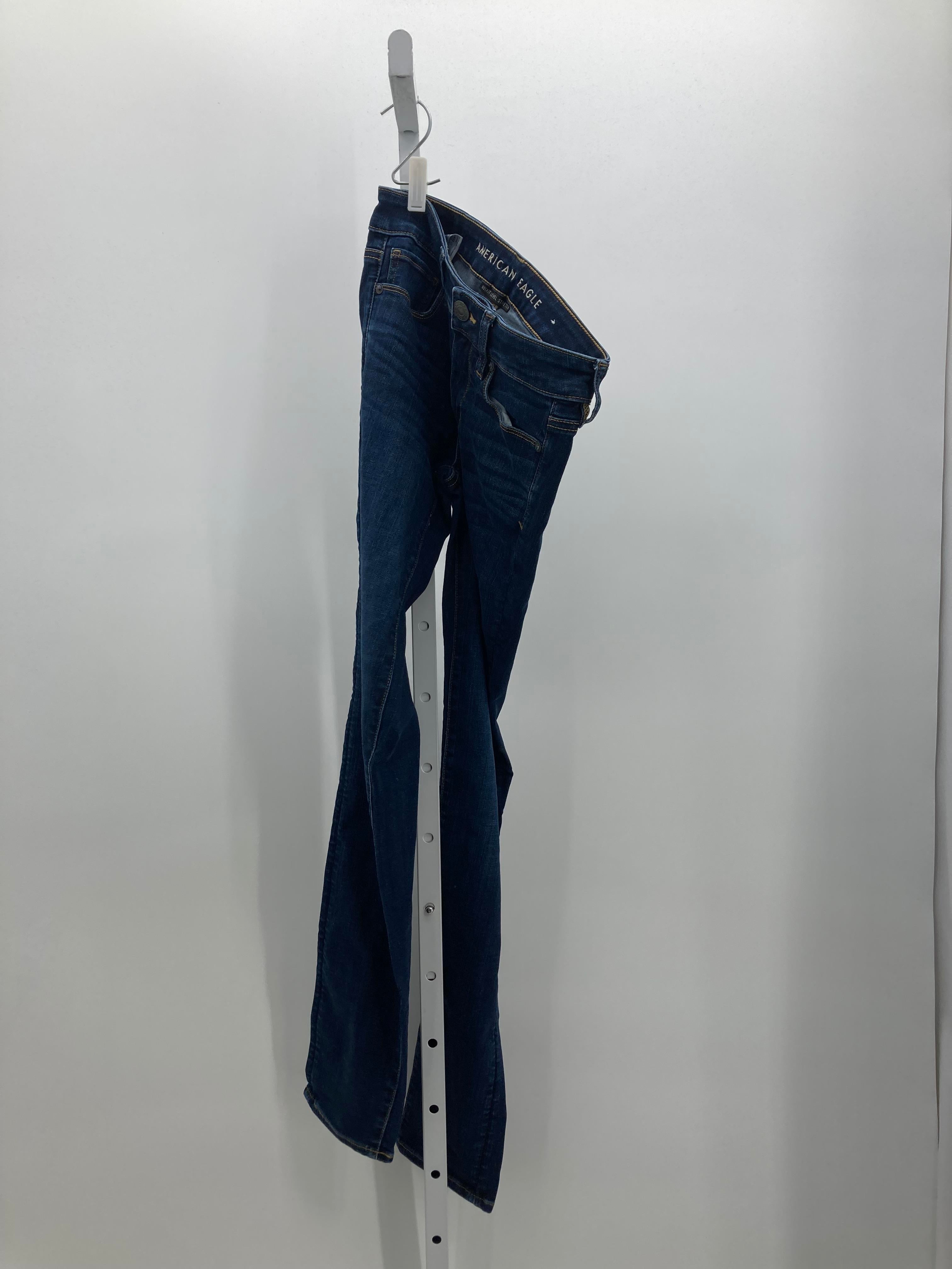American Eagle Size 0 Long Juniors Jeans