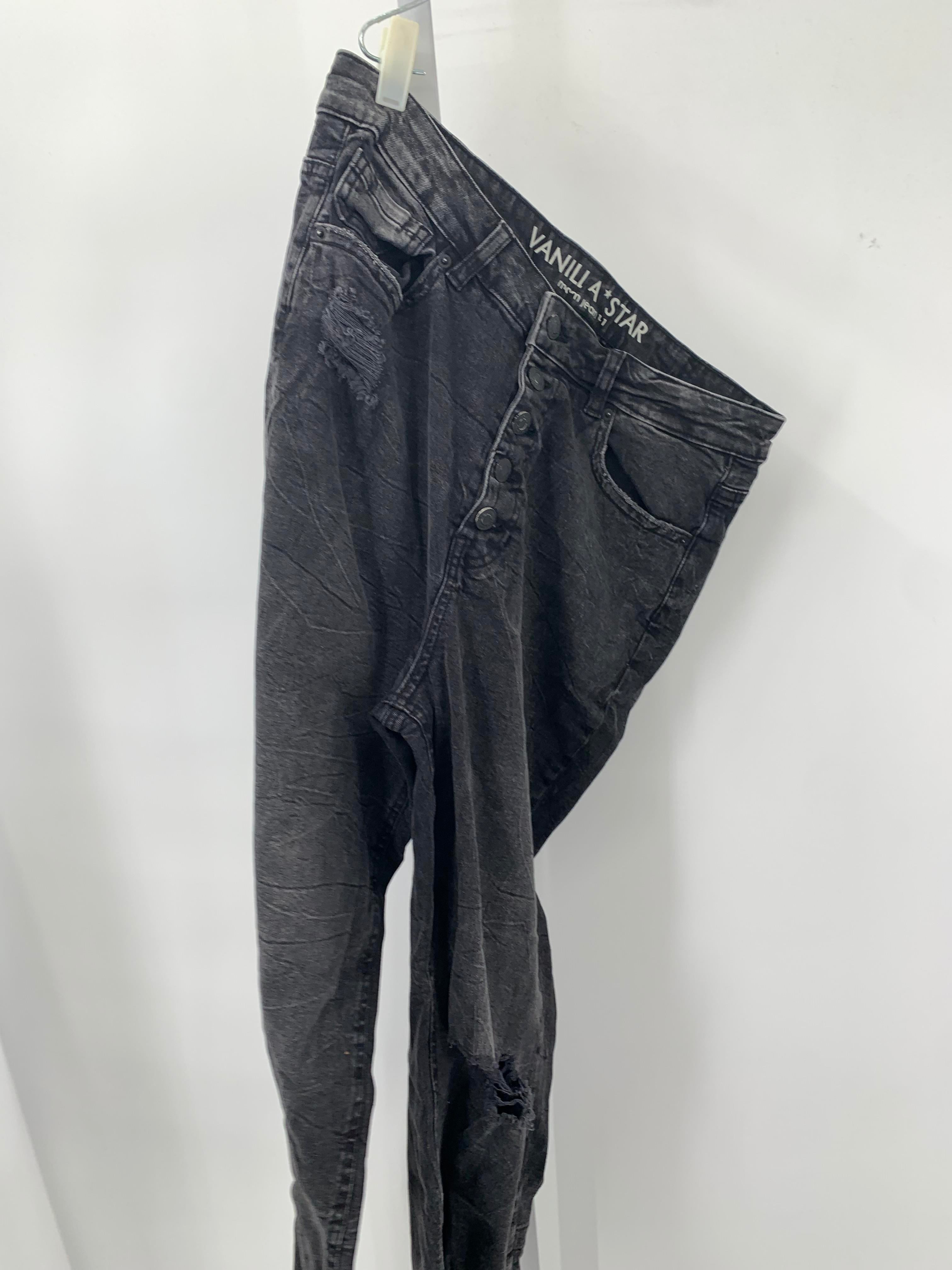 Vanilla Star Size 11 Juniors Jeans