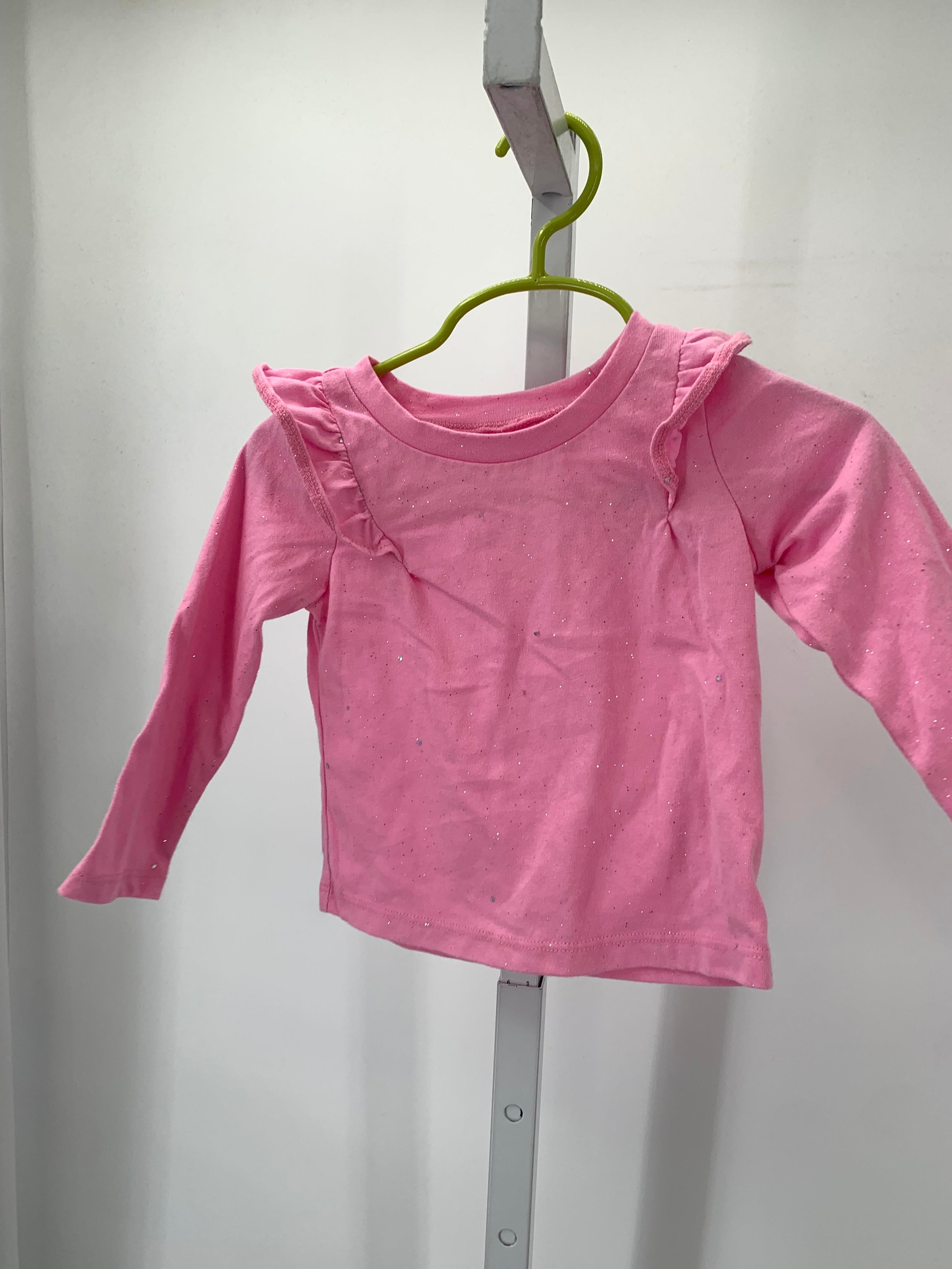 Okie Dokie Size 18 Months Girls Long Sleeve Shirt