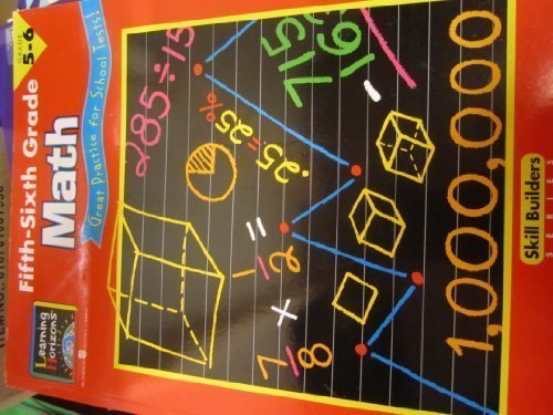 Fifth-Sixth Grade Math