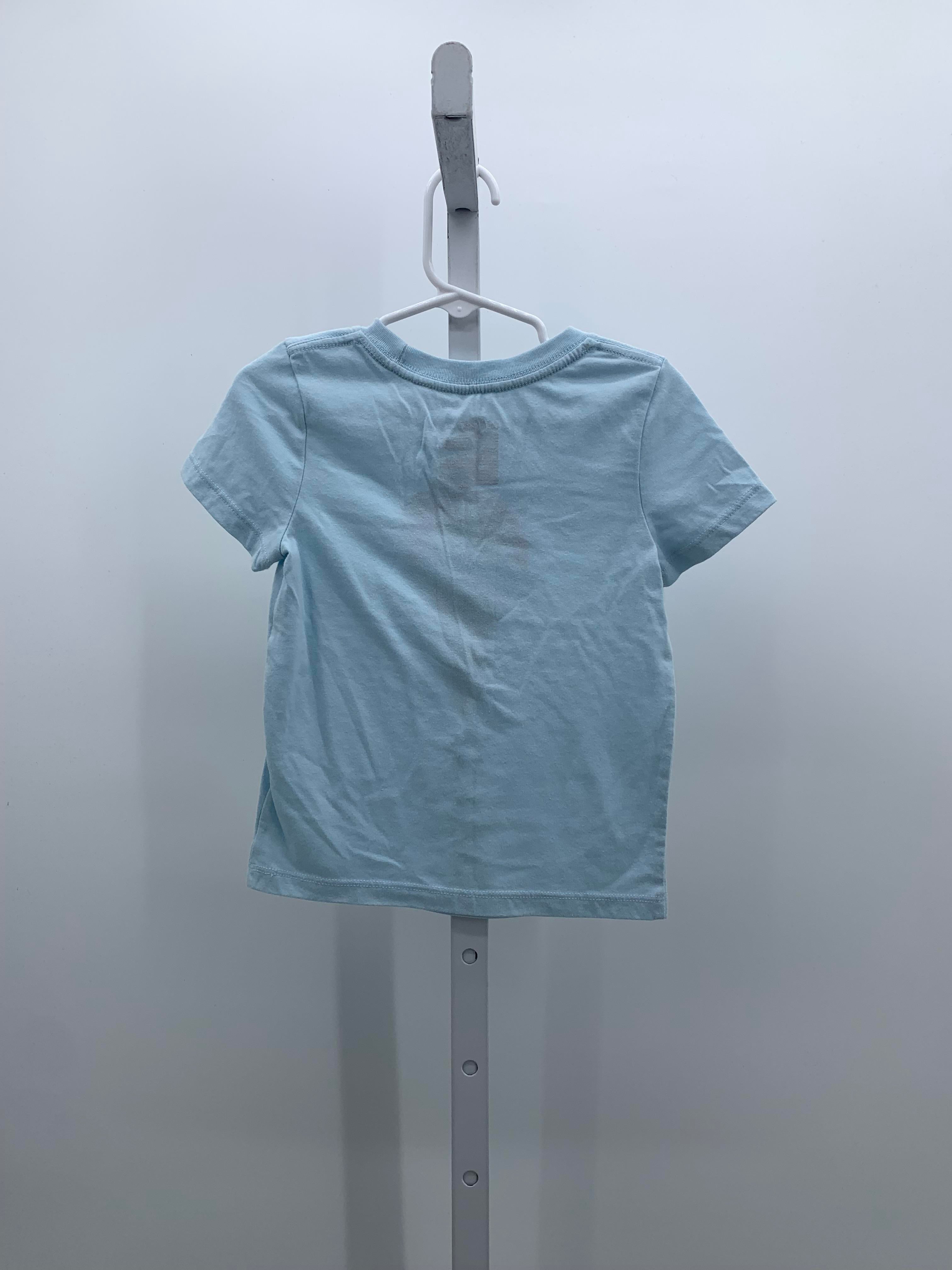 Cat & Jack Size 2T Girls Short Sleeve Shirt