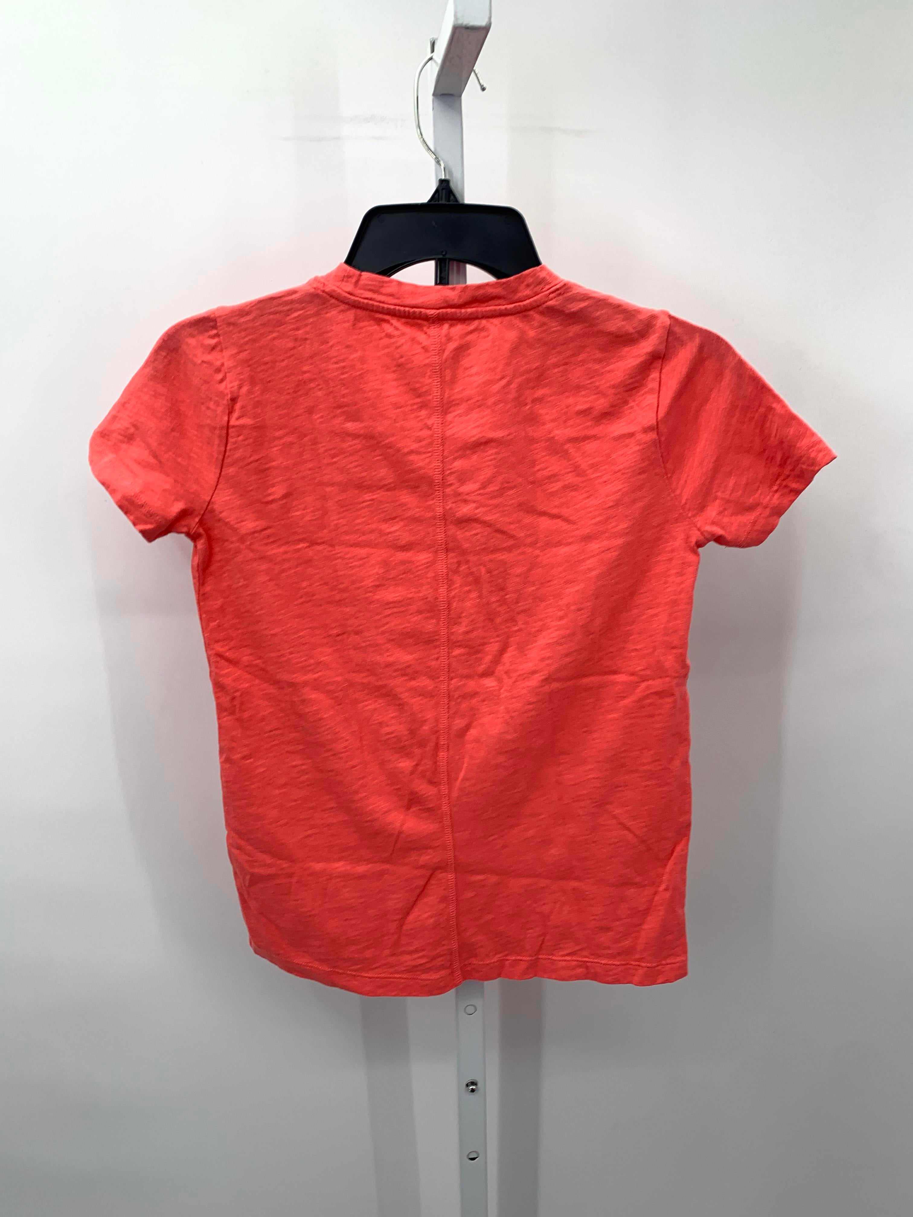 J. Crew Size XX Small Misses Short Sleeve Shirt