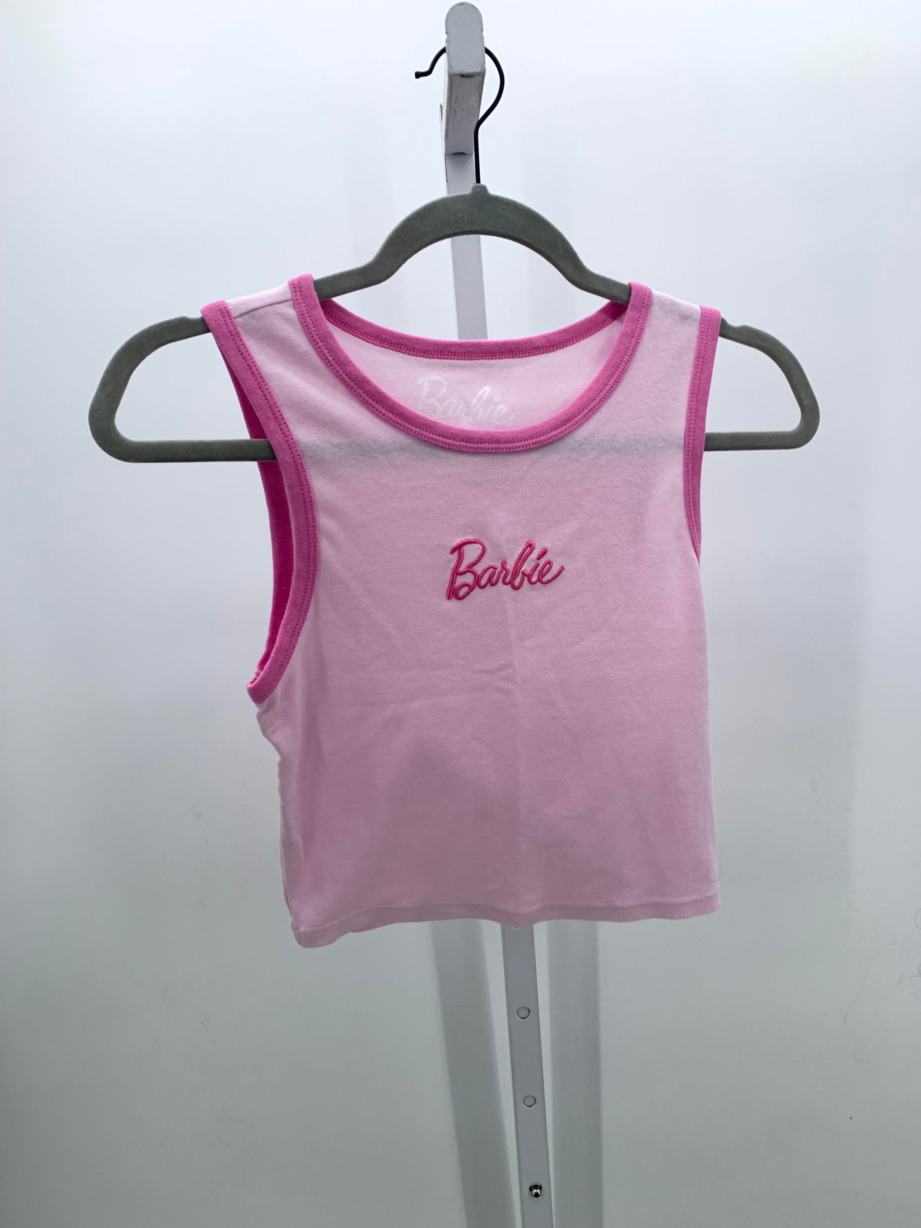 Barbie Size Small Juniors Tank
