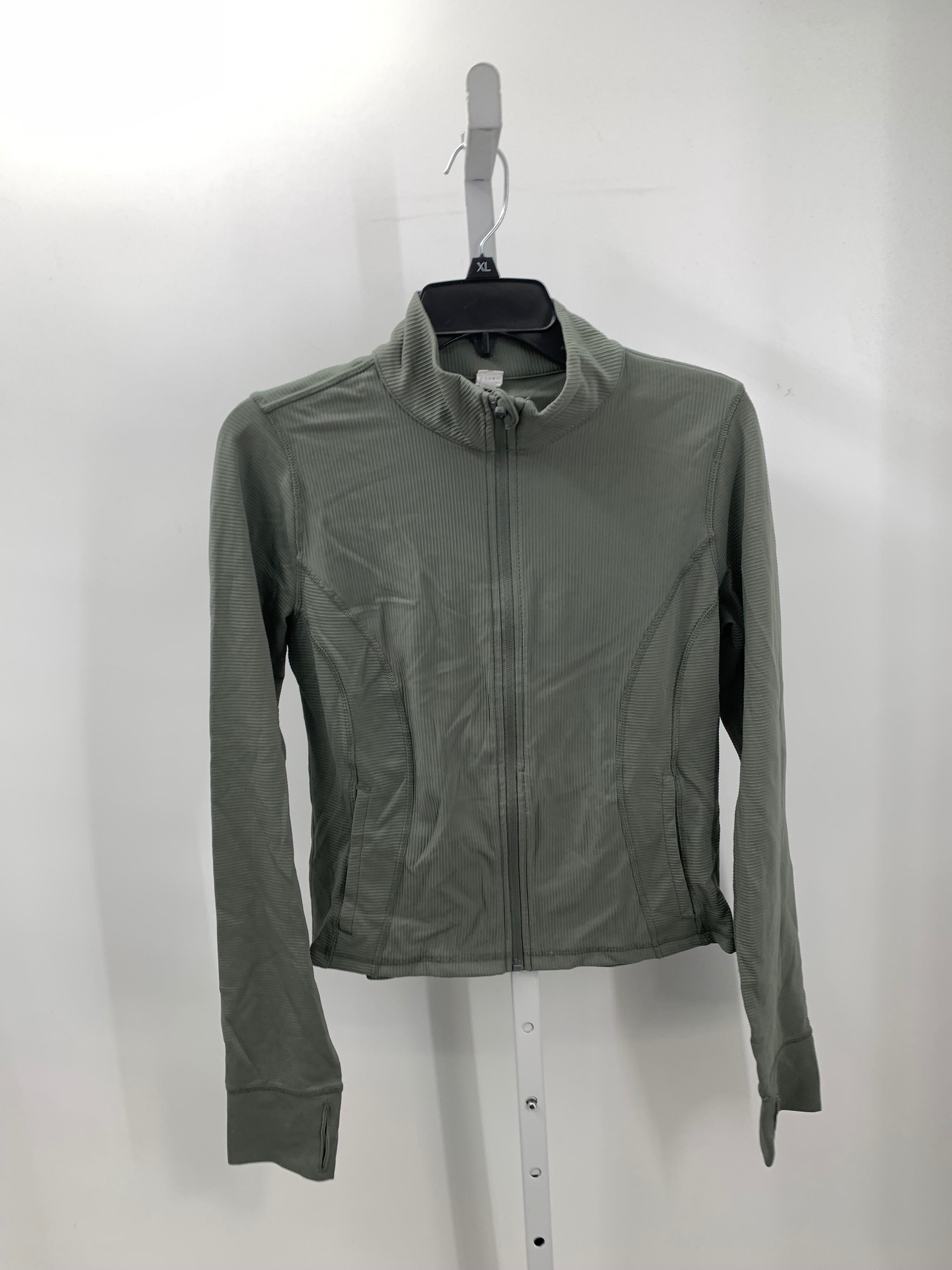 90 degree Size Large Misses Sweat Jacket