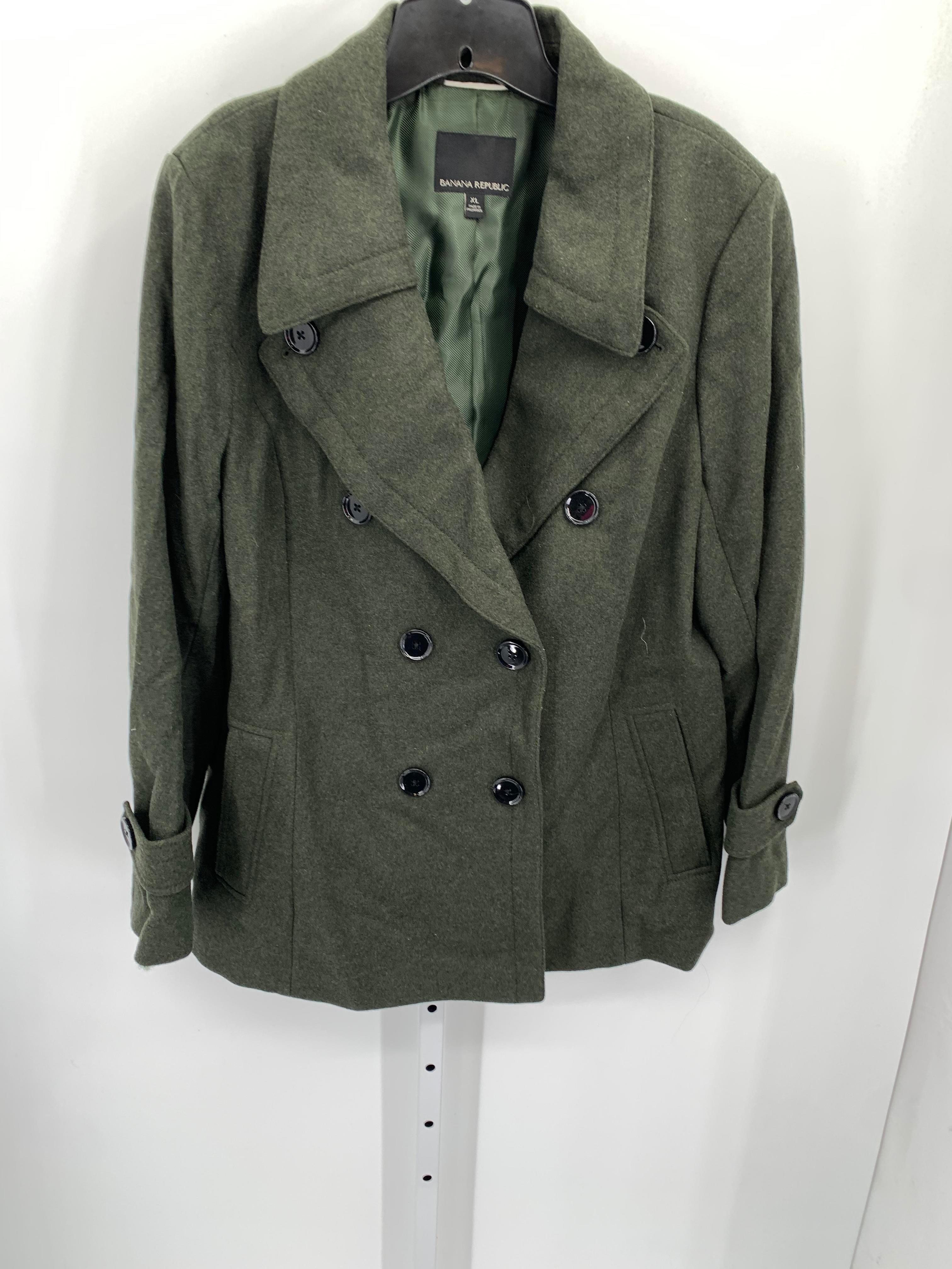 Banana Republic Size Extra Large Misses Jacket