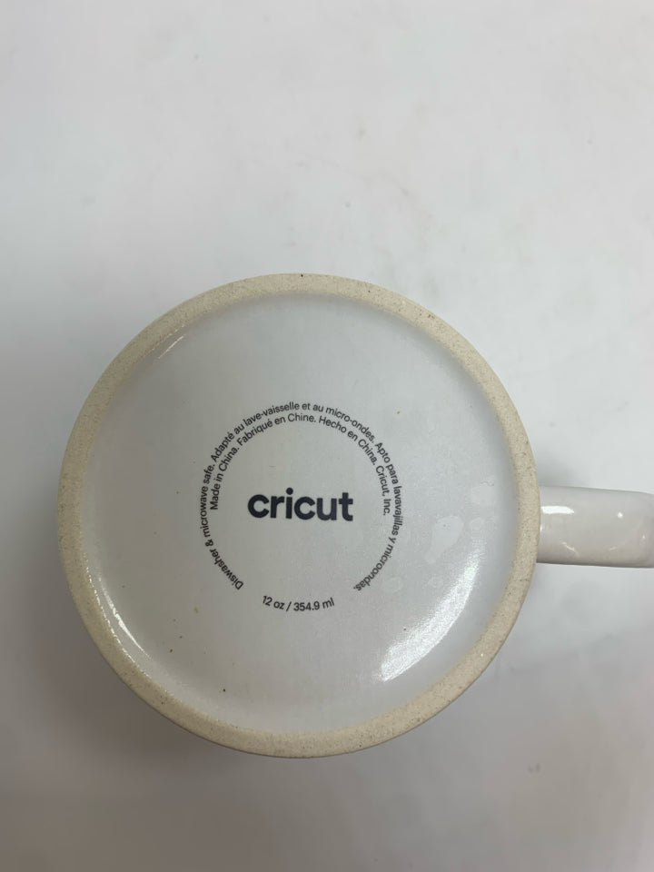 BACK AND BODY HURTS MUG.