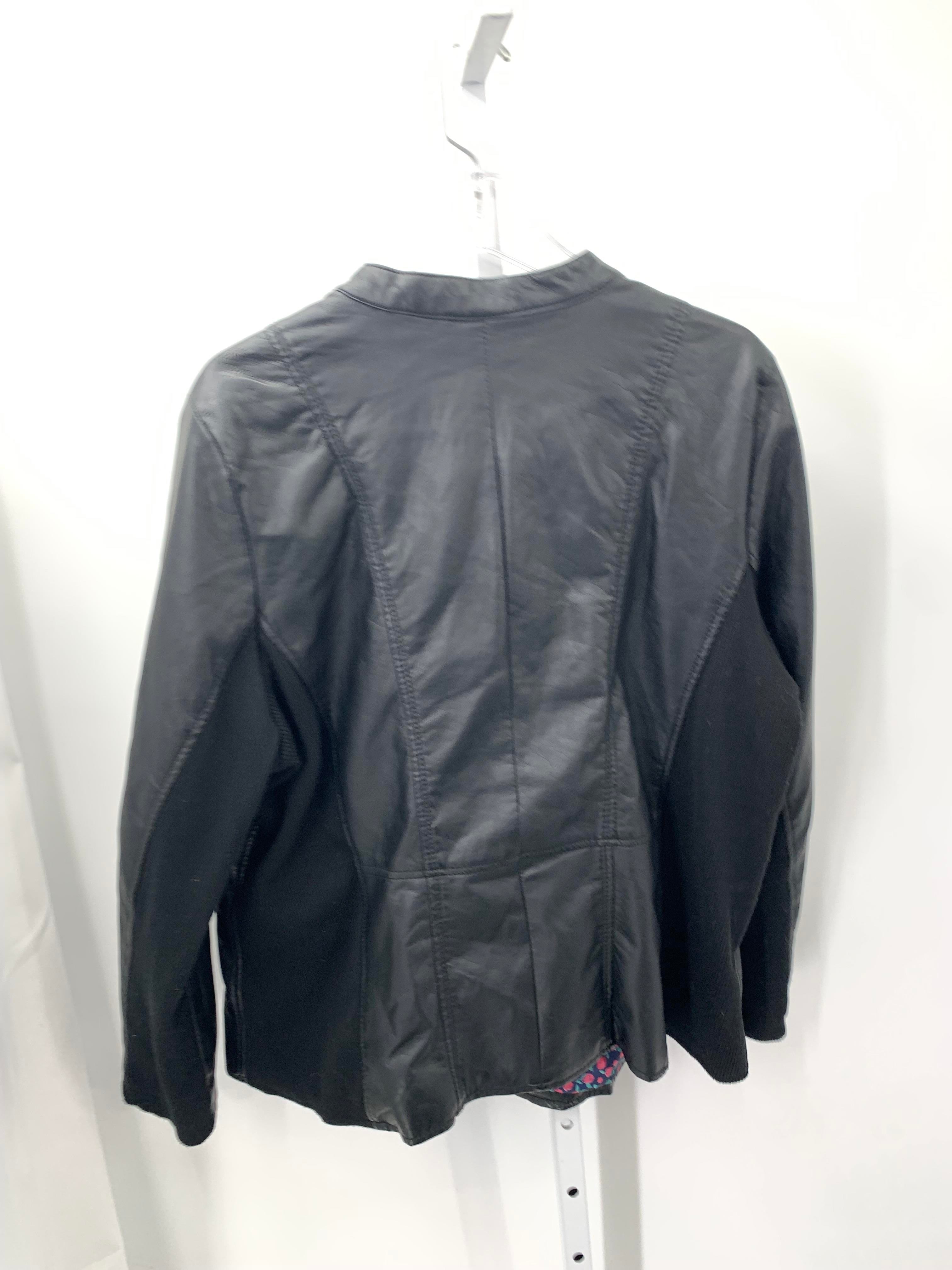 Therapy Size 1X Womens Jacket